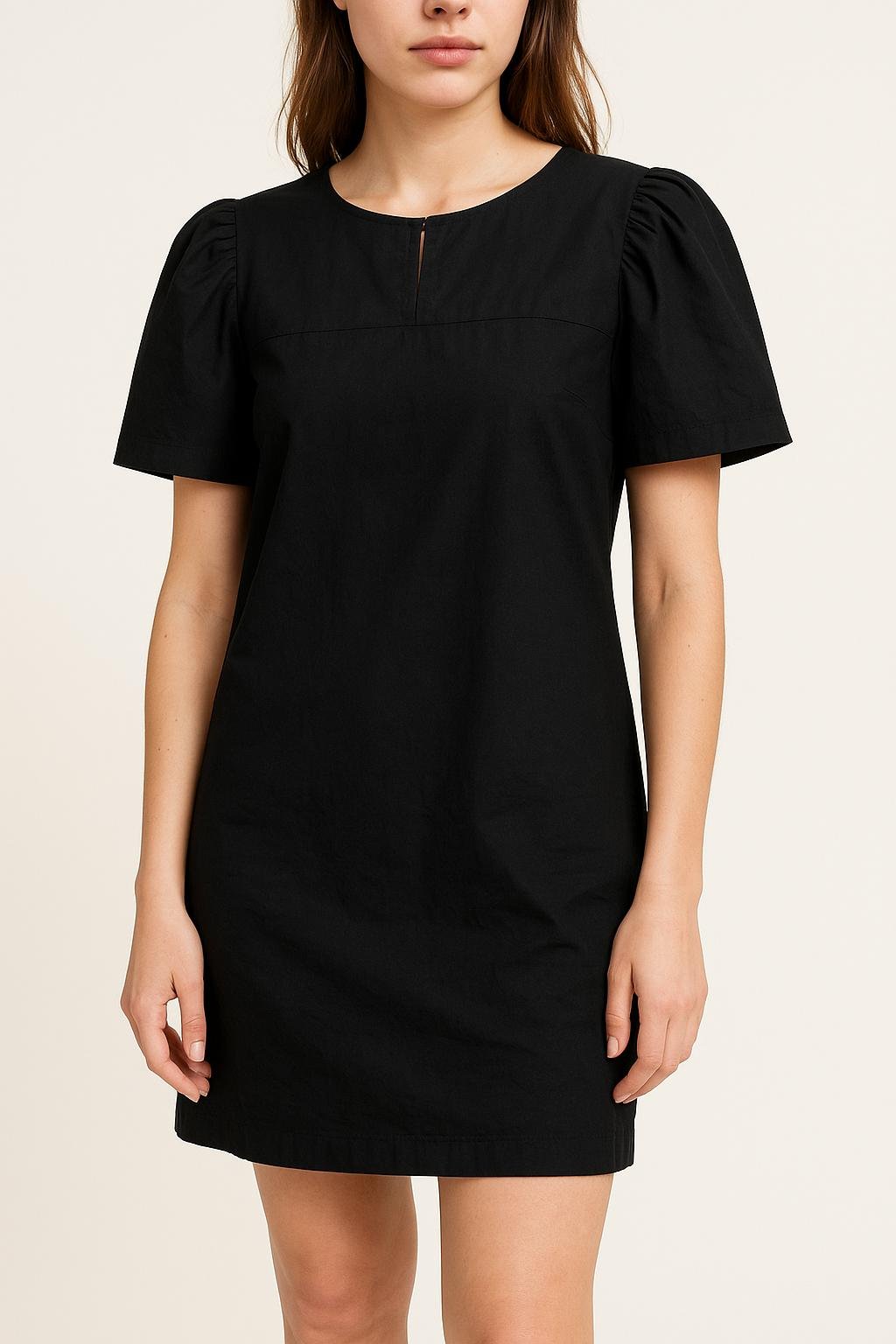 Midi dress ISABEL MARANT ÉTOILE - SECONDE MAIN Black