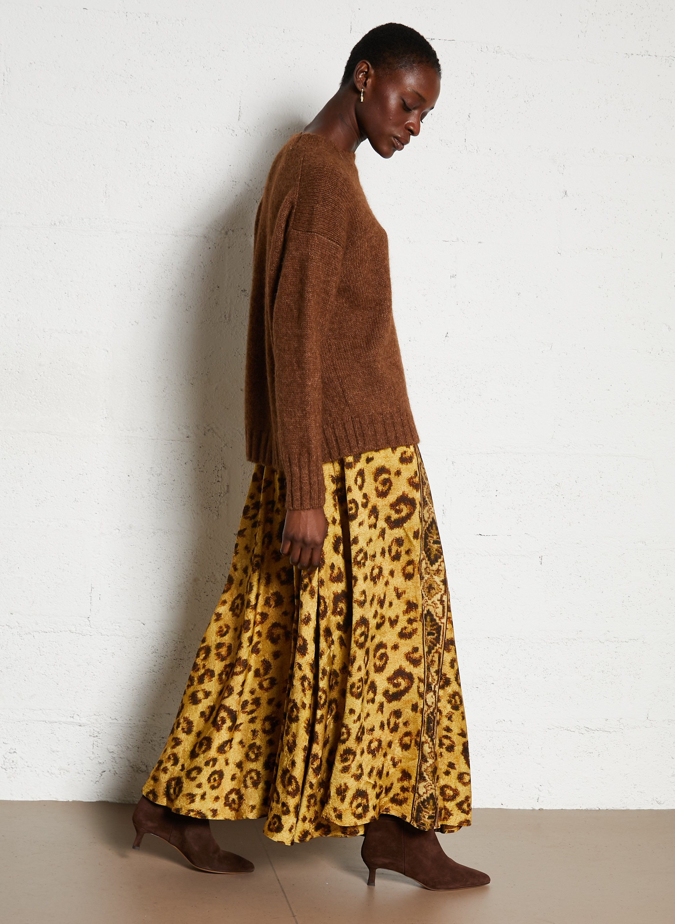 L'Appartement【MES DEMOISELLES】LONG SKIRT L'Appartement [MES DEMOISELLES] LONG SKIRT
