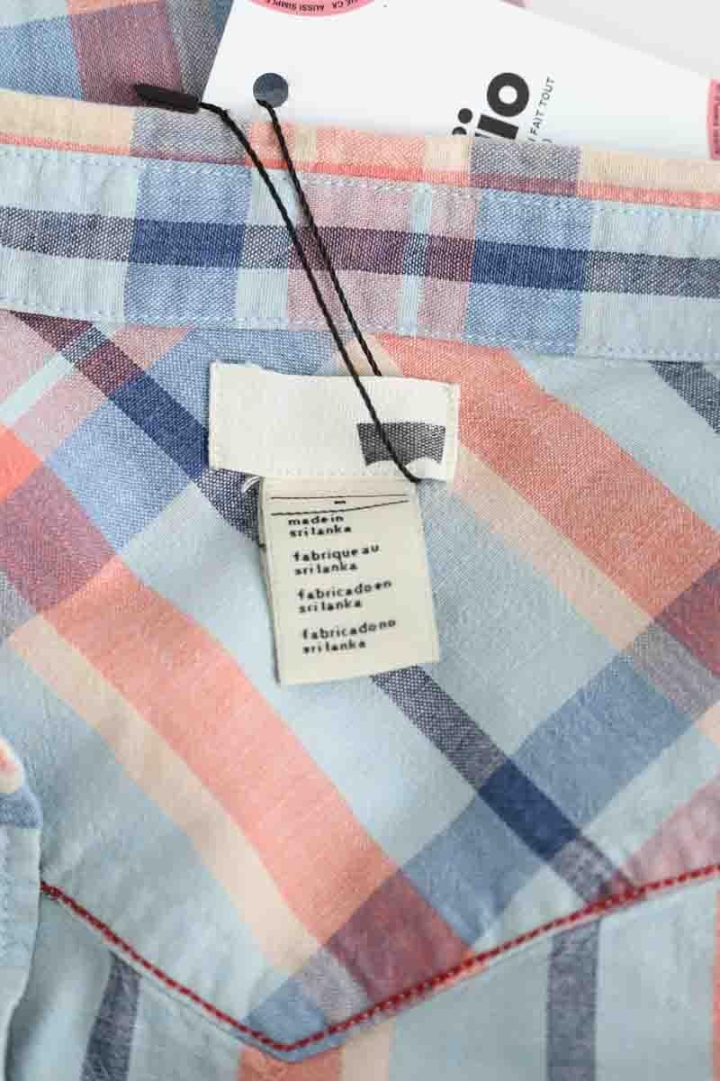 Cotton shirt LEVI'S - Seconde main Multicolored