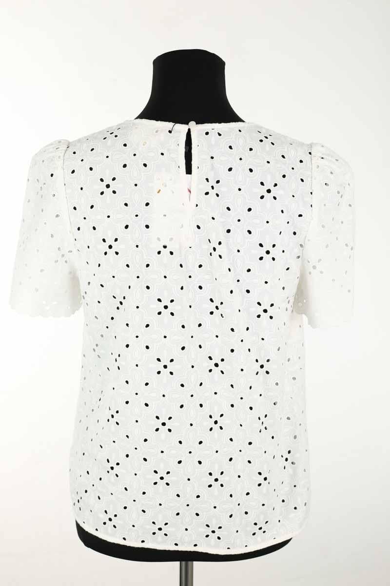 Blouse SEZANE - Seconde main White