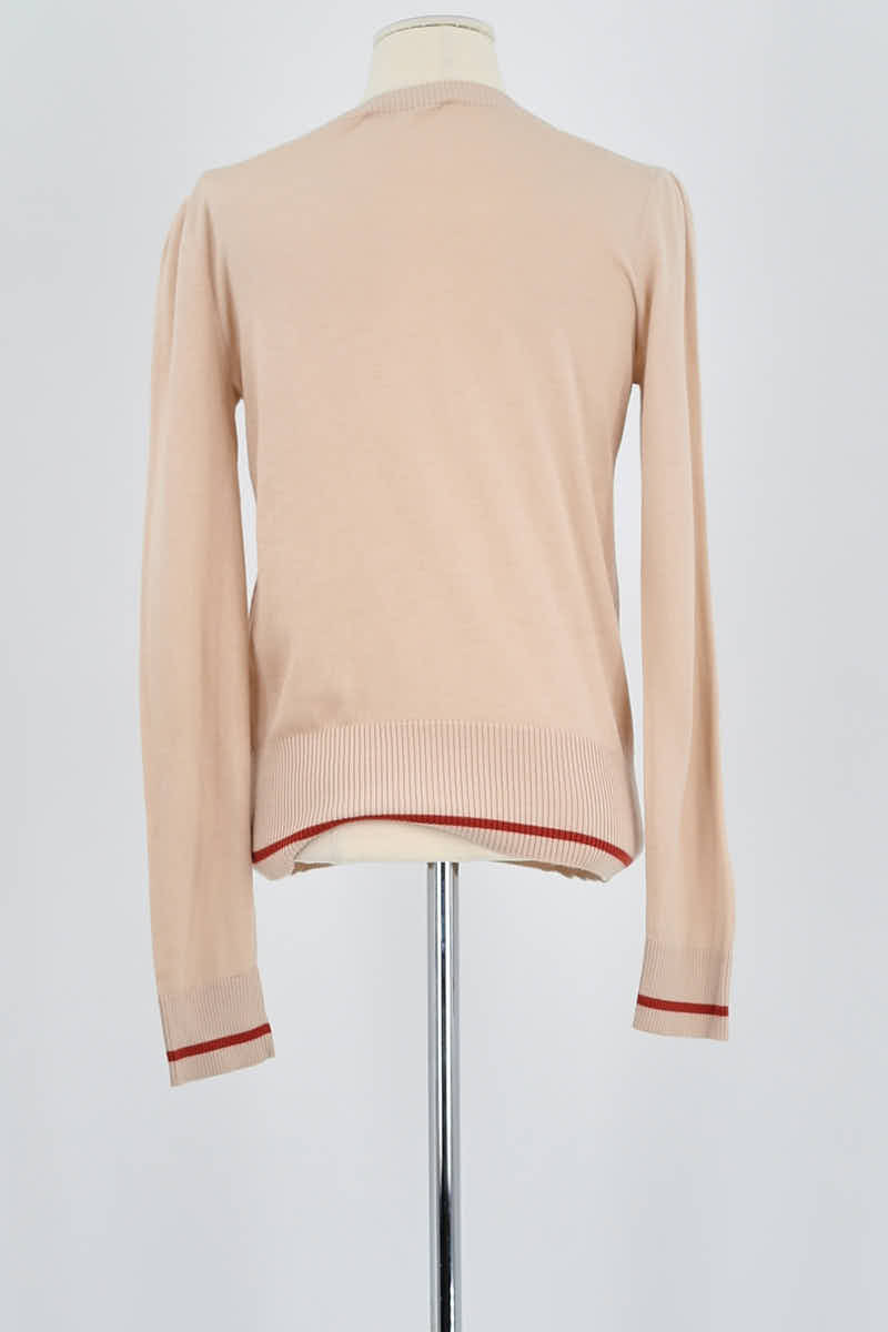 Sweater MAX MARA - Seconde Main Beige