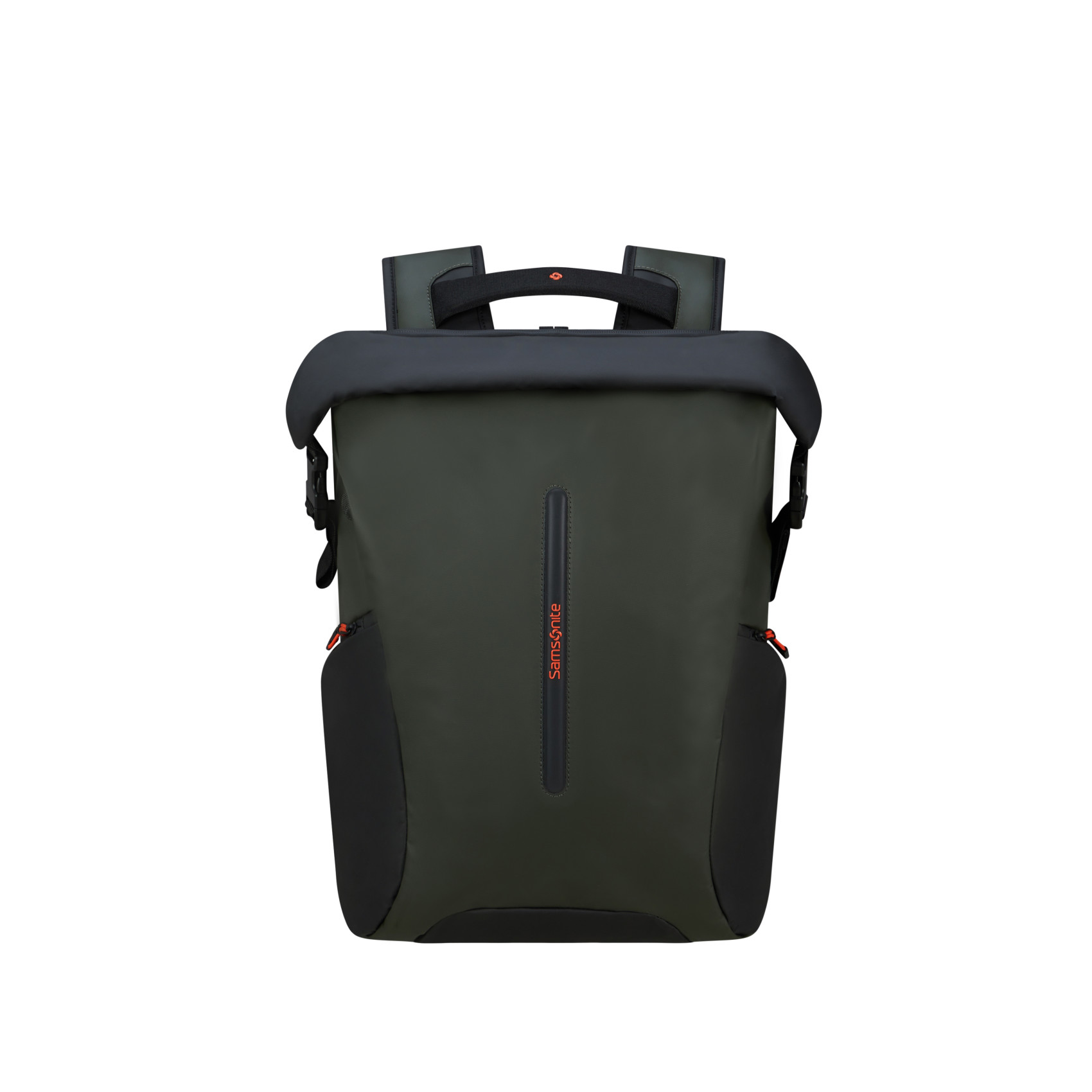 Ecodiver computer messenger bag size S SAMSONITE Black