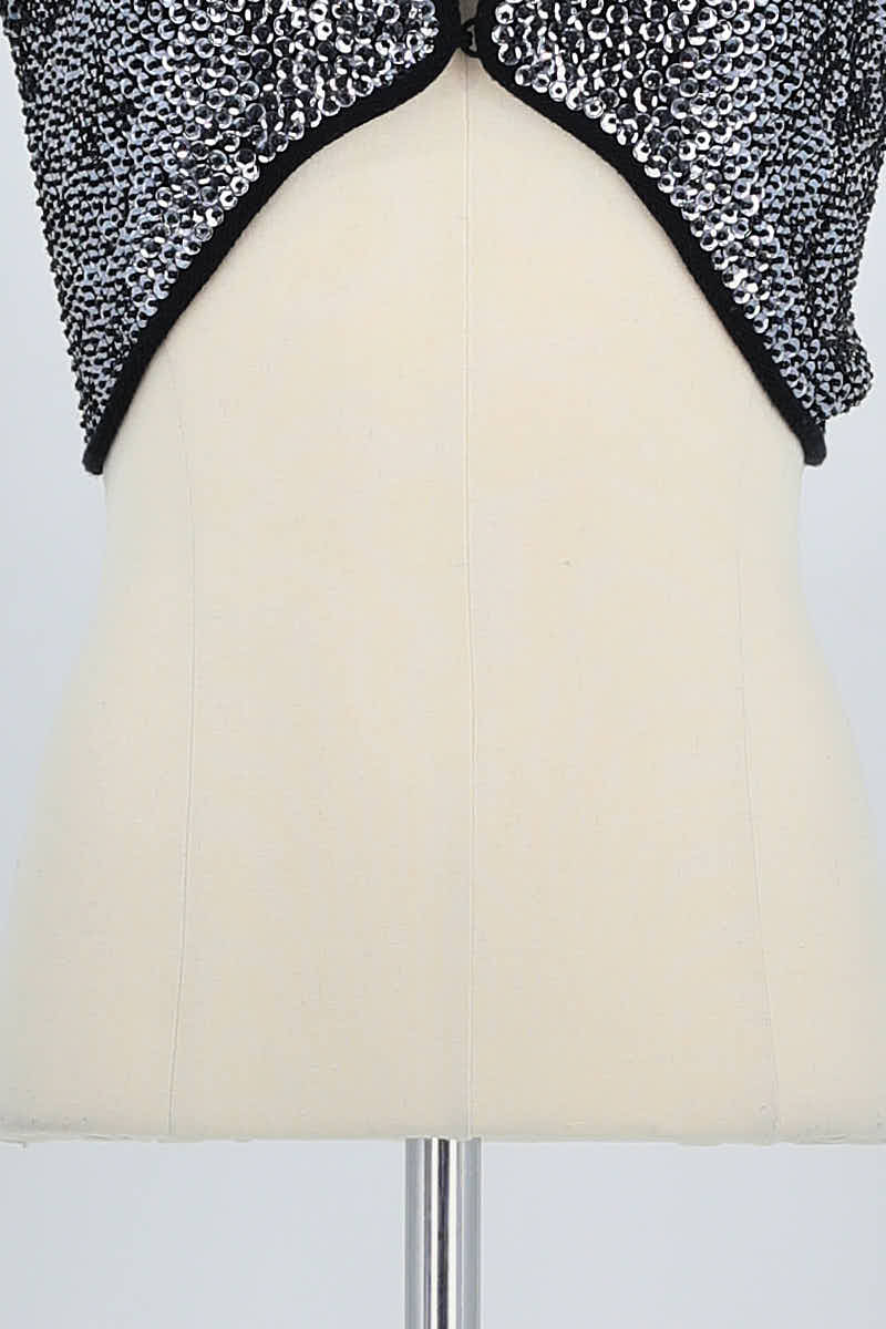 T-shirt ARMANI - SECONDE MAIN Black