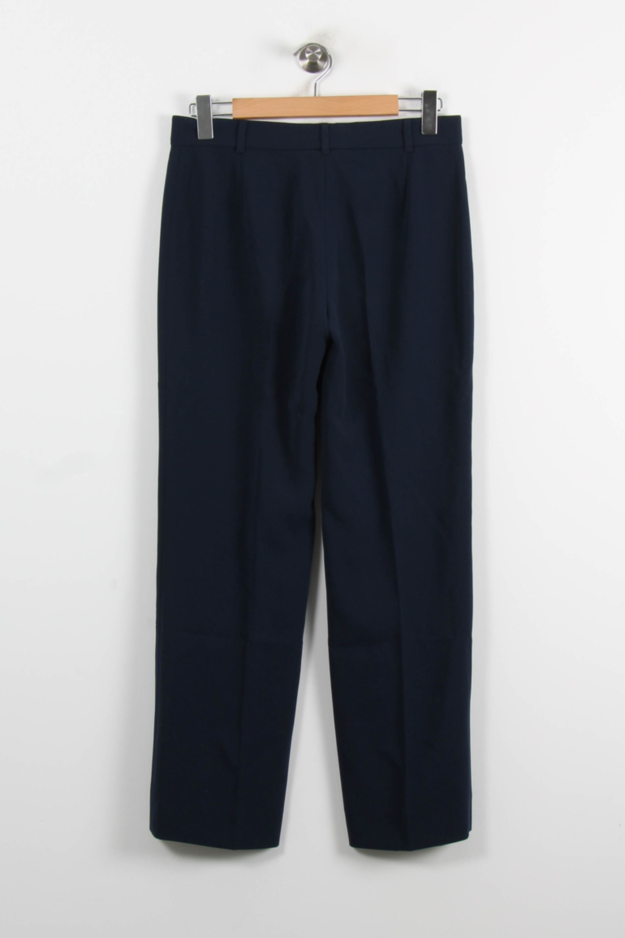 PANTS MAX MARA - Seconde Main Blue