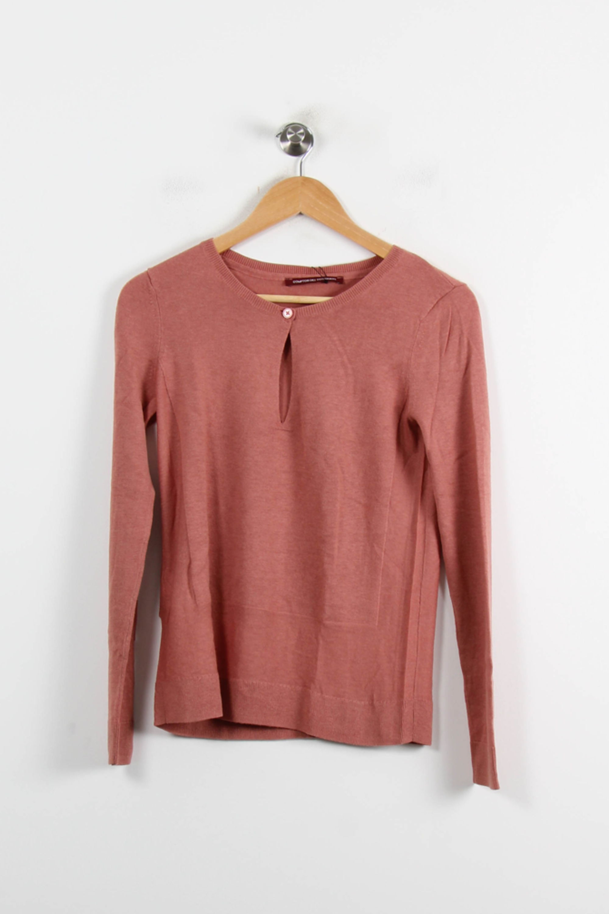 Knitwear COMPTOIR DES COTONNIERS - Seconde main Orange