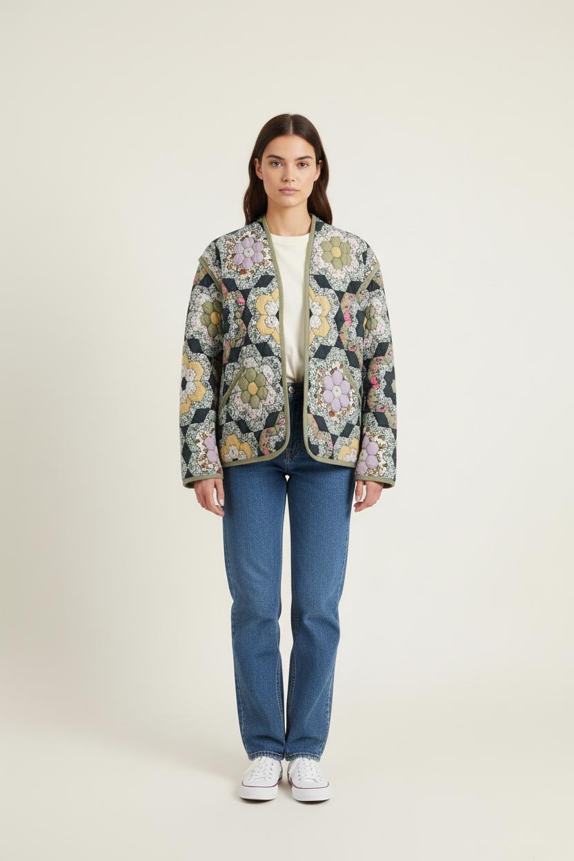 JACKET LOUISE MISHA - Seconde Main Multicolored