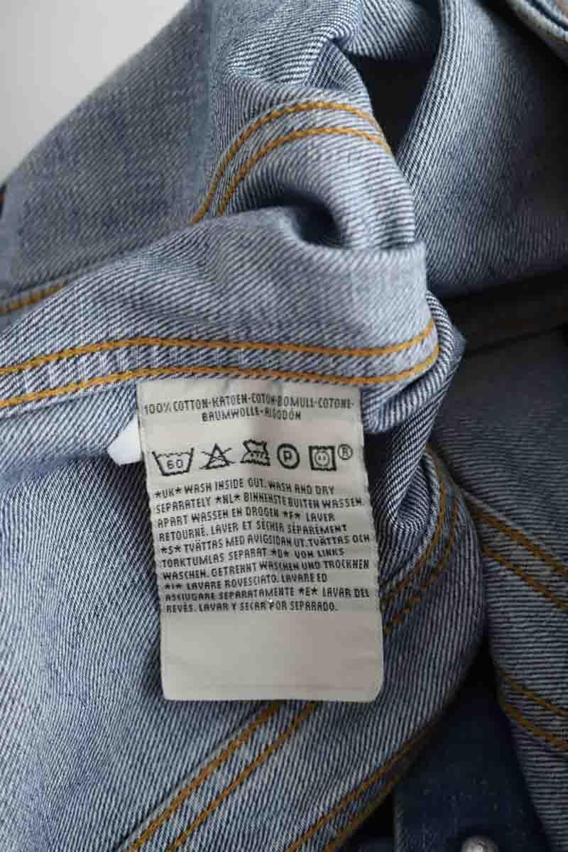 JACKET LEVI'S - Seconde main Blue