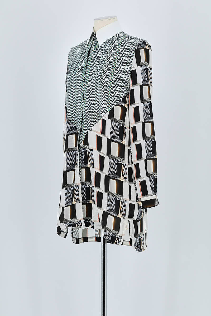 Dress KENZO - SECONDE MAIN White