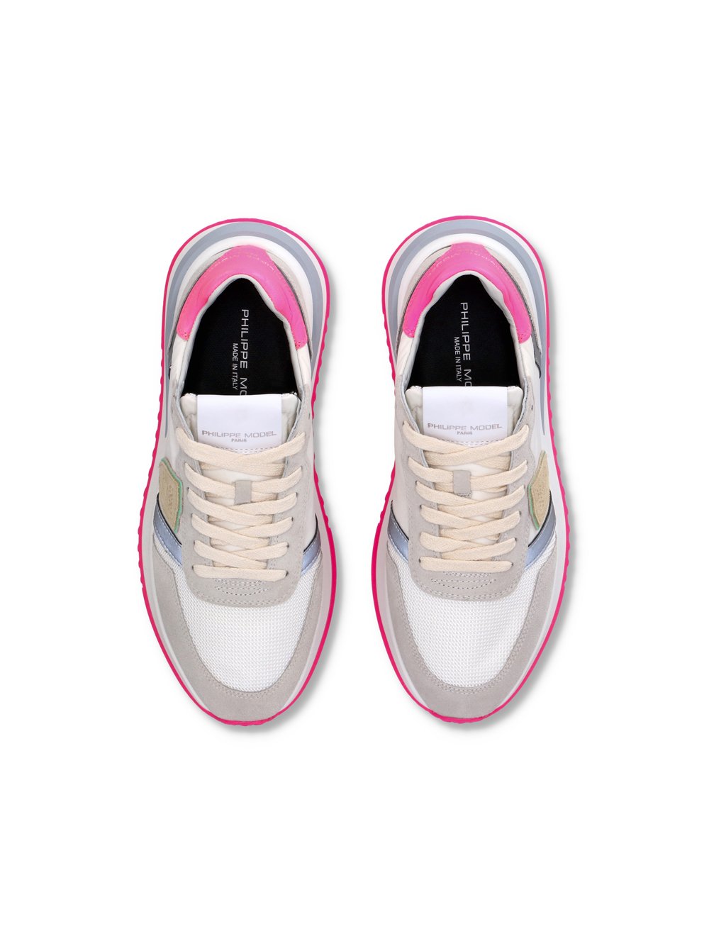 Sneakers Tropez 2.1 Running PHILIPPE MODEL Pink