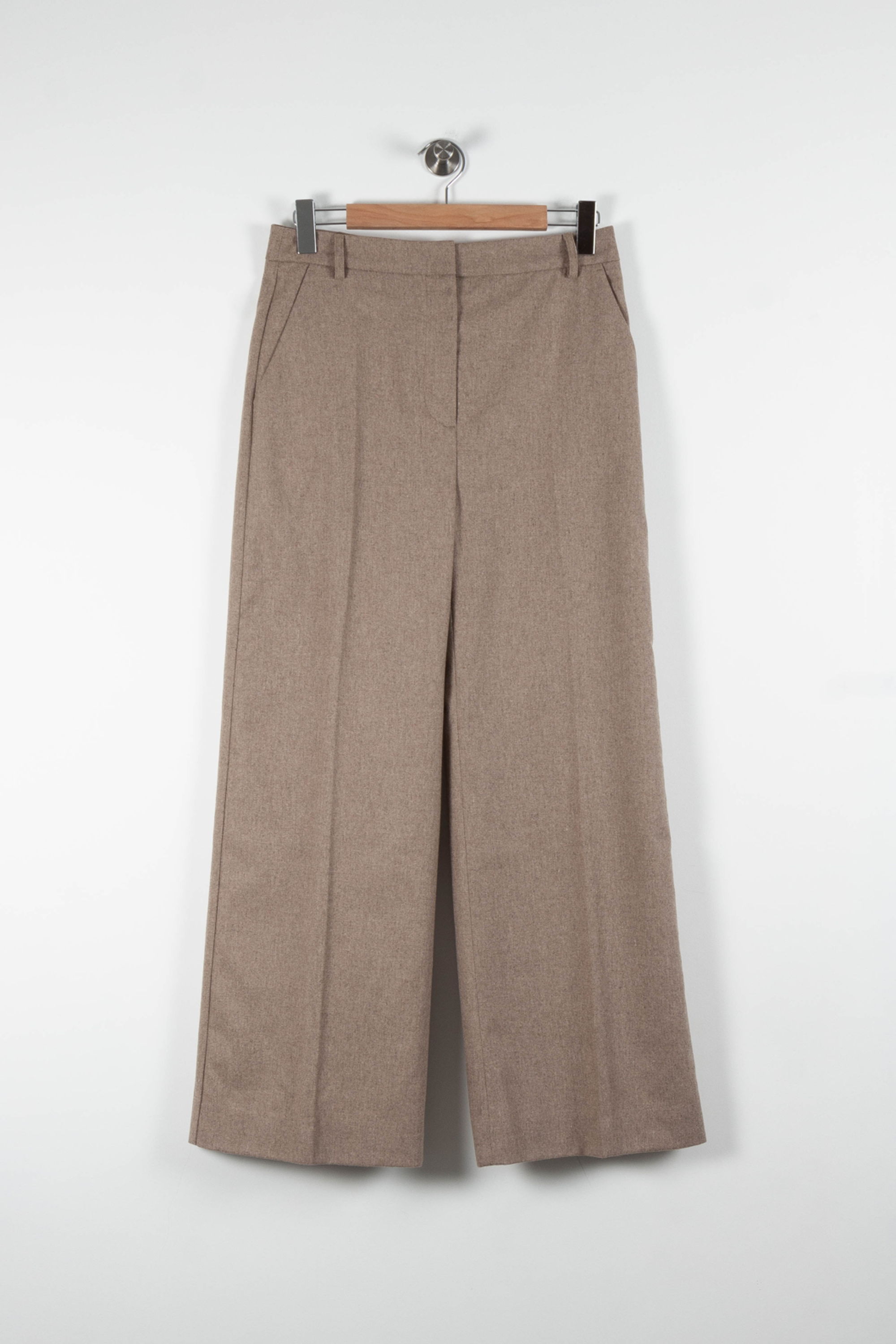 PANTS SEZANE - Seconde main Brown