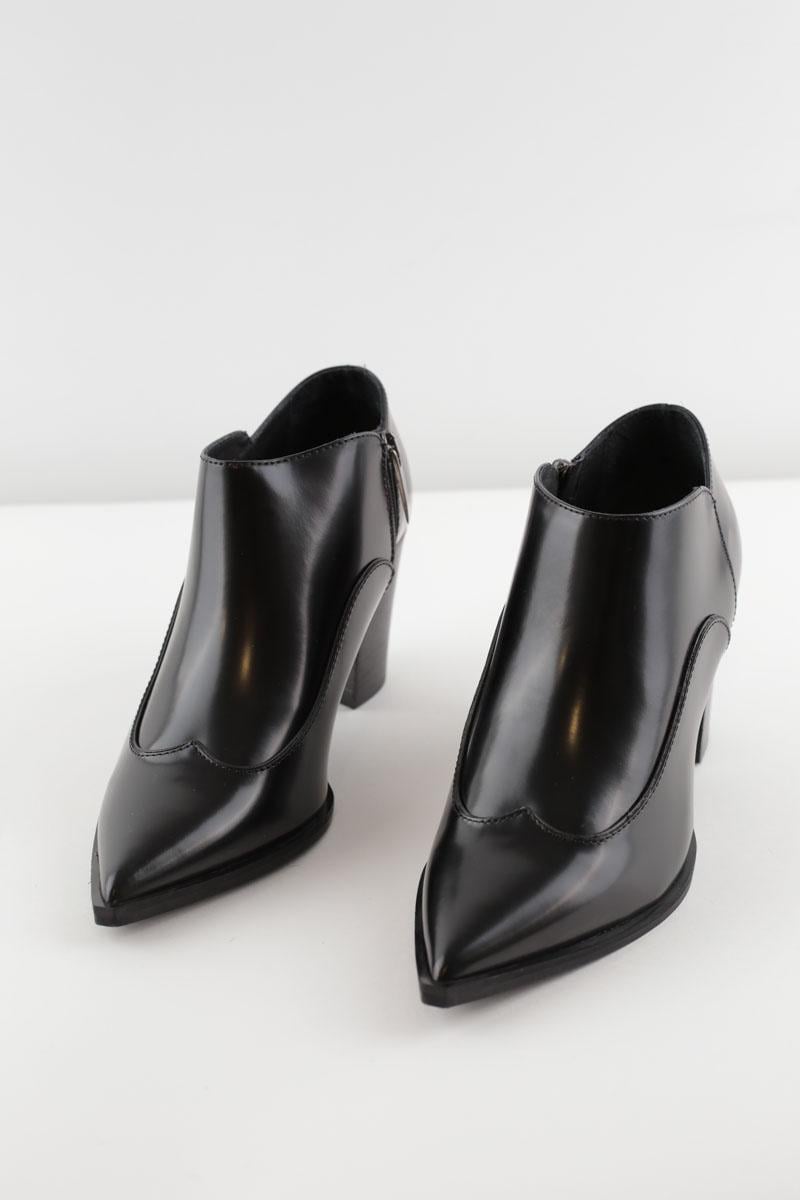 Western boots LK BENNETT - Seconde Main Black