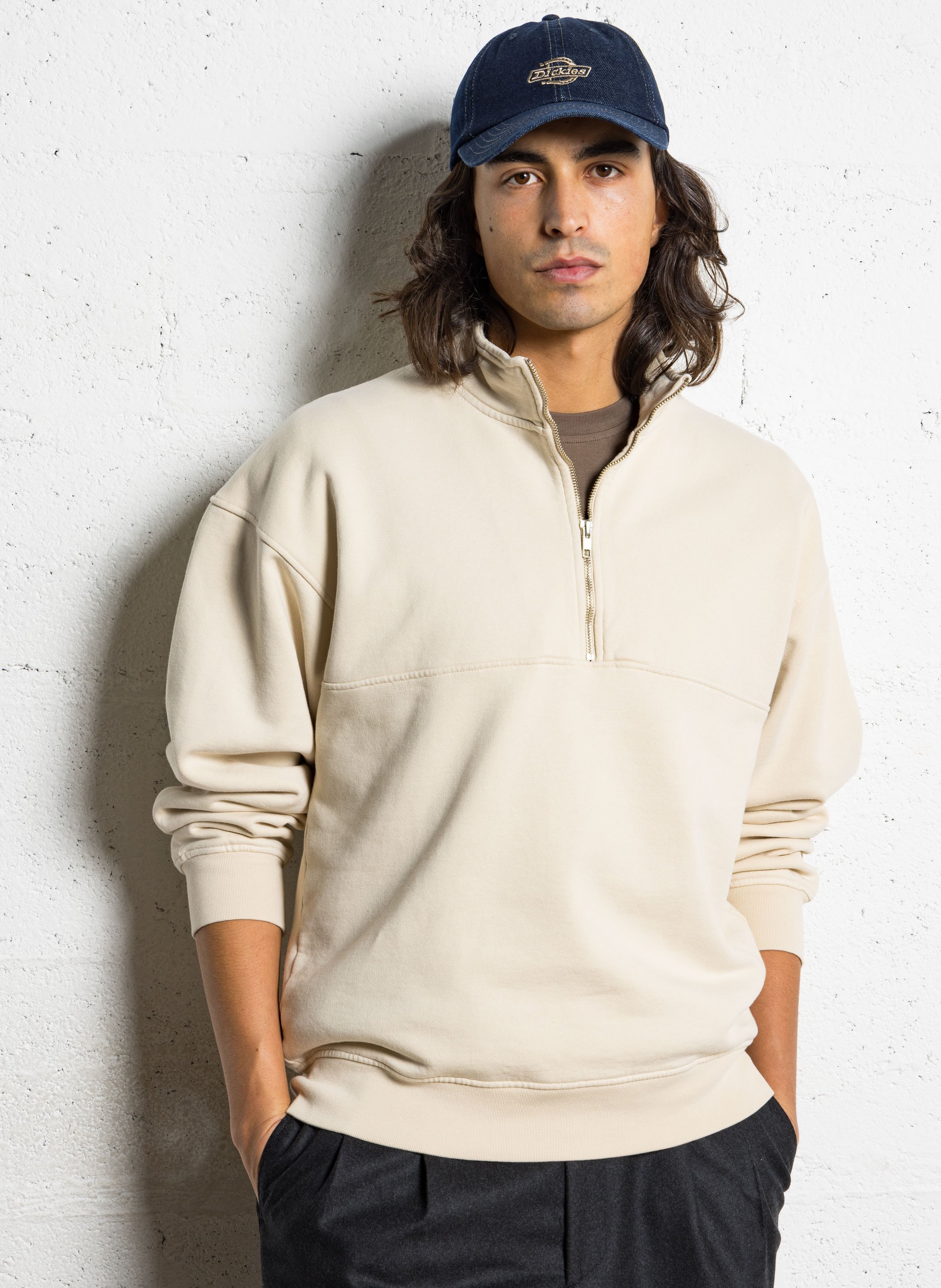 SWEATSHIRT COLORFUL STANDARD