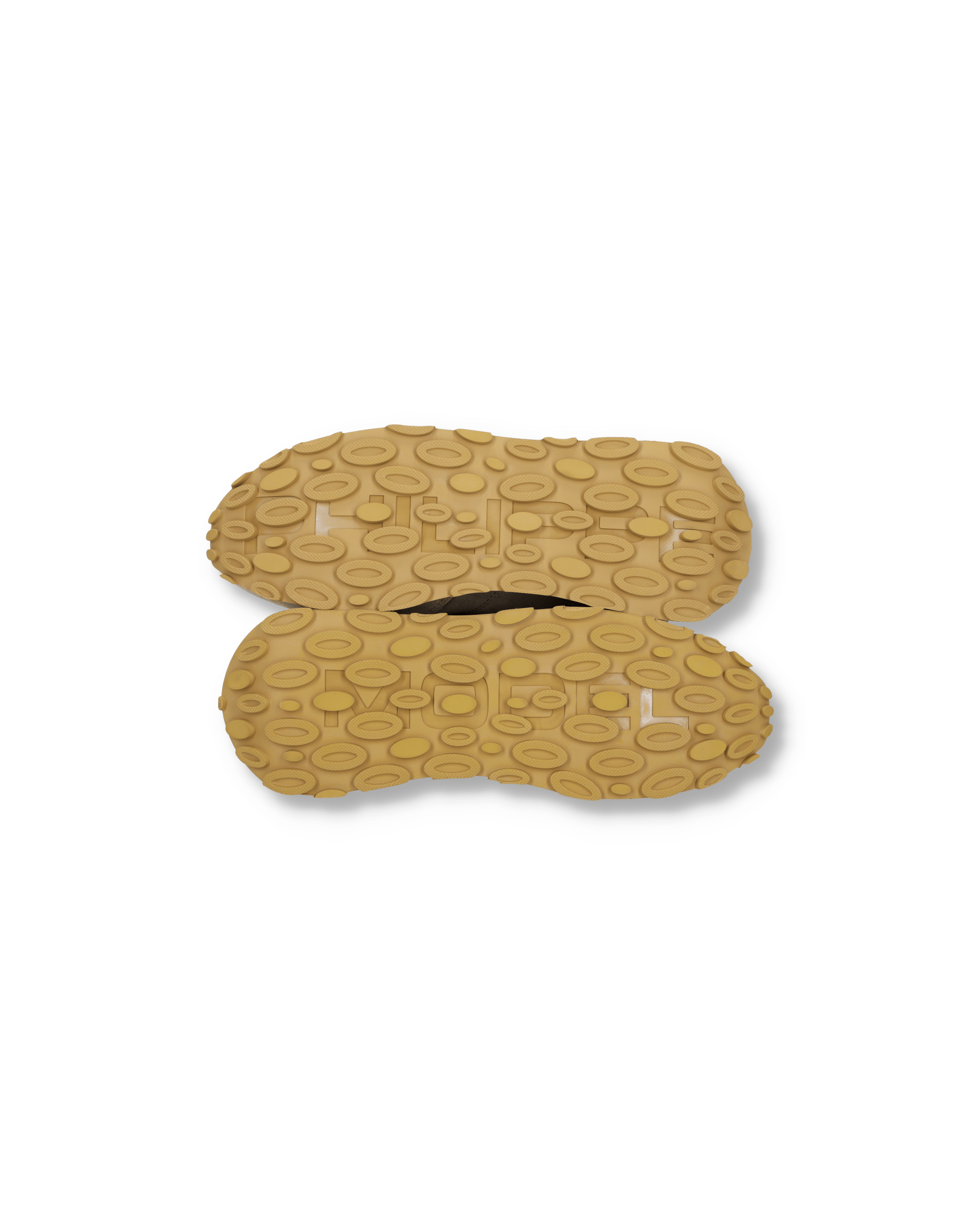 High-top running sneakers PHILIPPE MODEL Grey