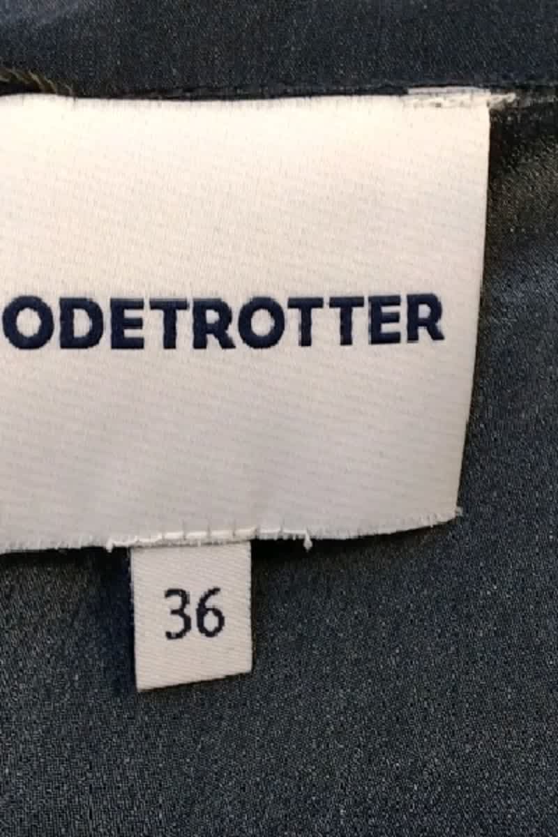 Shirt MODETROTTER - Seconde Main Blue