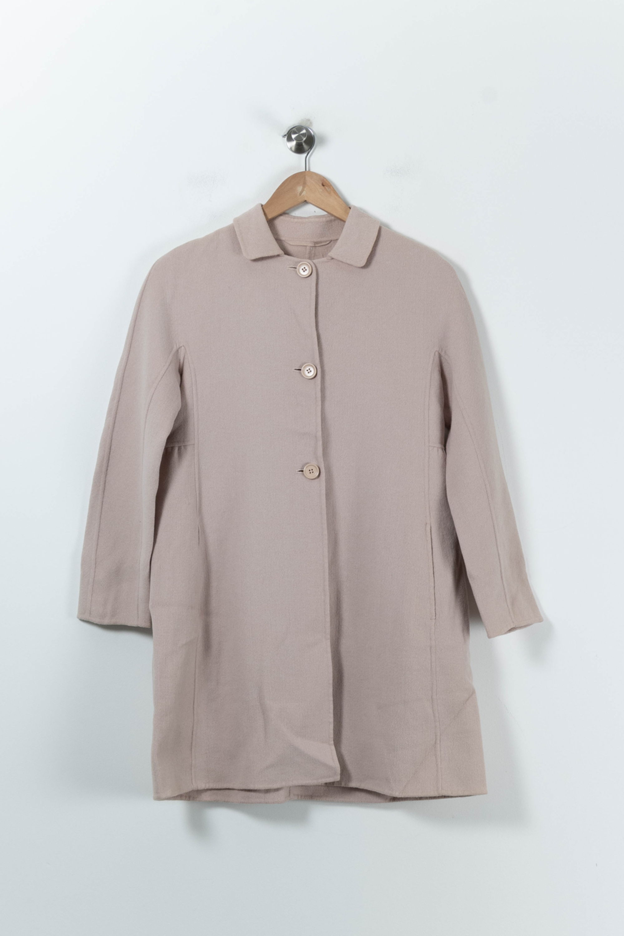 Polo shirt MAX MARA - Seconde Main Pink