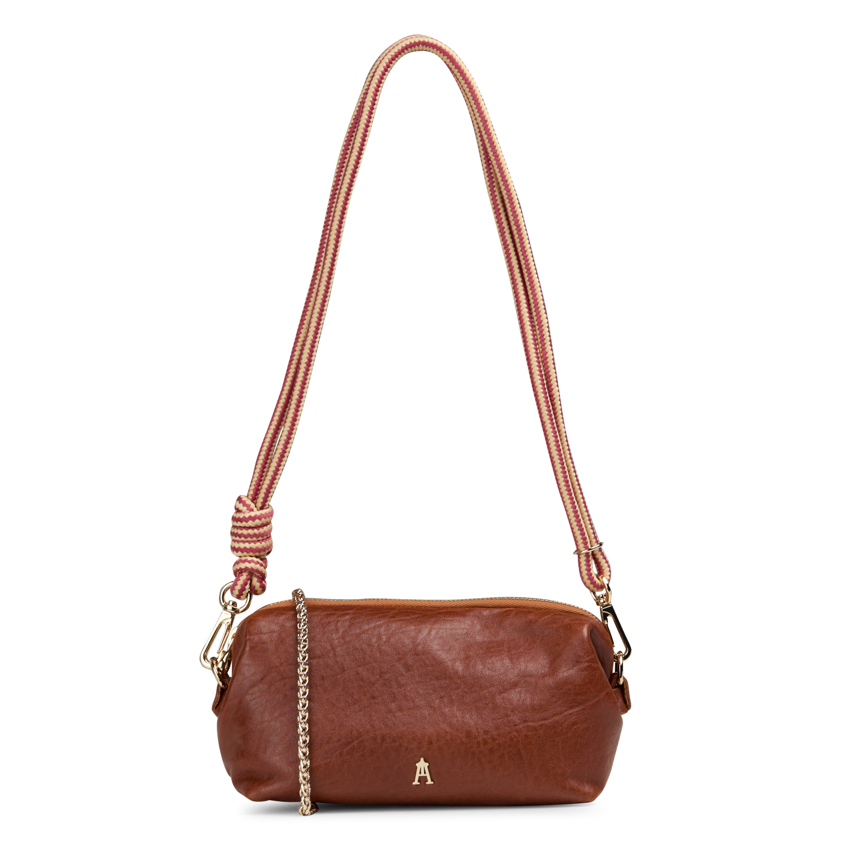 Sac porté épaule en cuir  CRAIE STUDIO