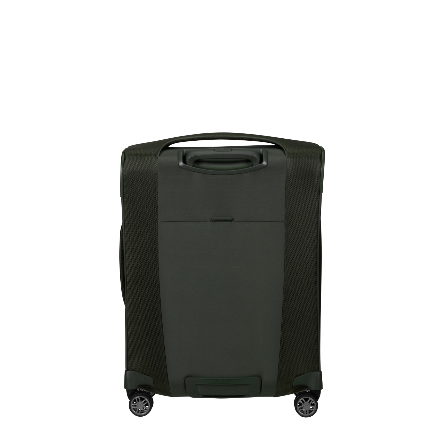 Re-lite suitcase 4 wheels size s SAMSONITE Black
