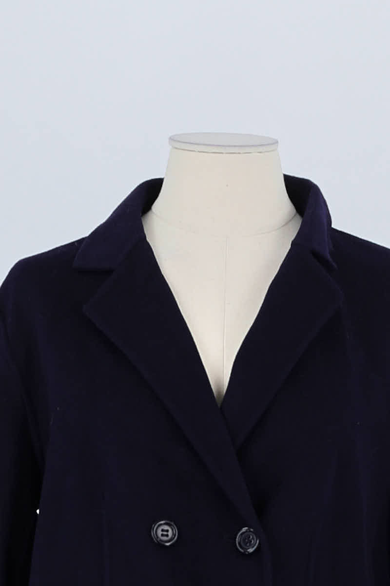 Veste TARA JARMON - Seconde Main Bleu