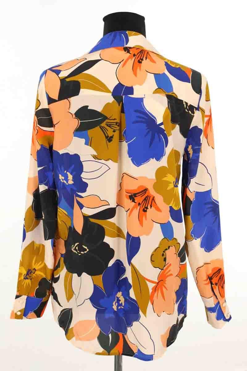 Chemise SEZANE - Seconde main Multicolore