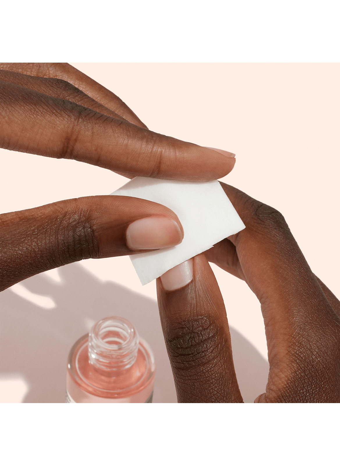 Kit system Green MANUCURIST Poppy red