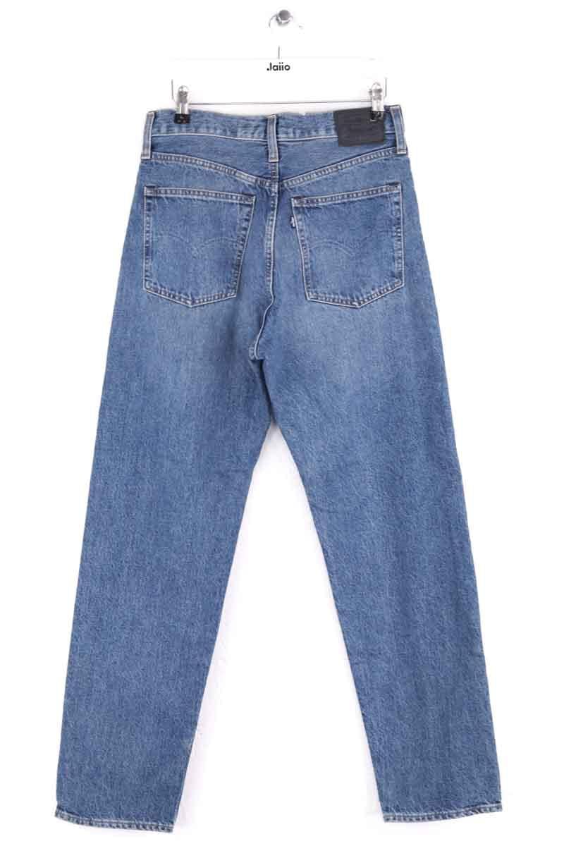 - Straight-leg jeans
- 5 pockets
- Straight cut
- Faded effect LEVI'S - Seconde main Blue