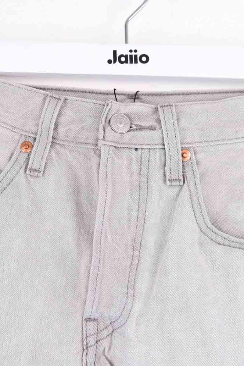 Mini shorts LEVI'S - Seconde main Grey