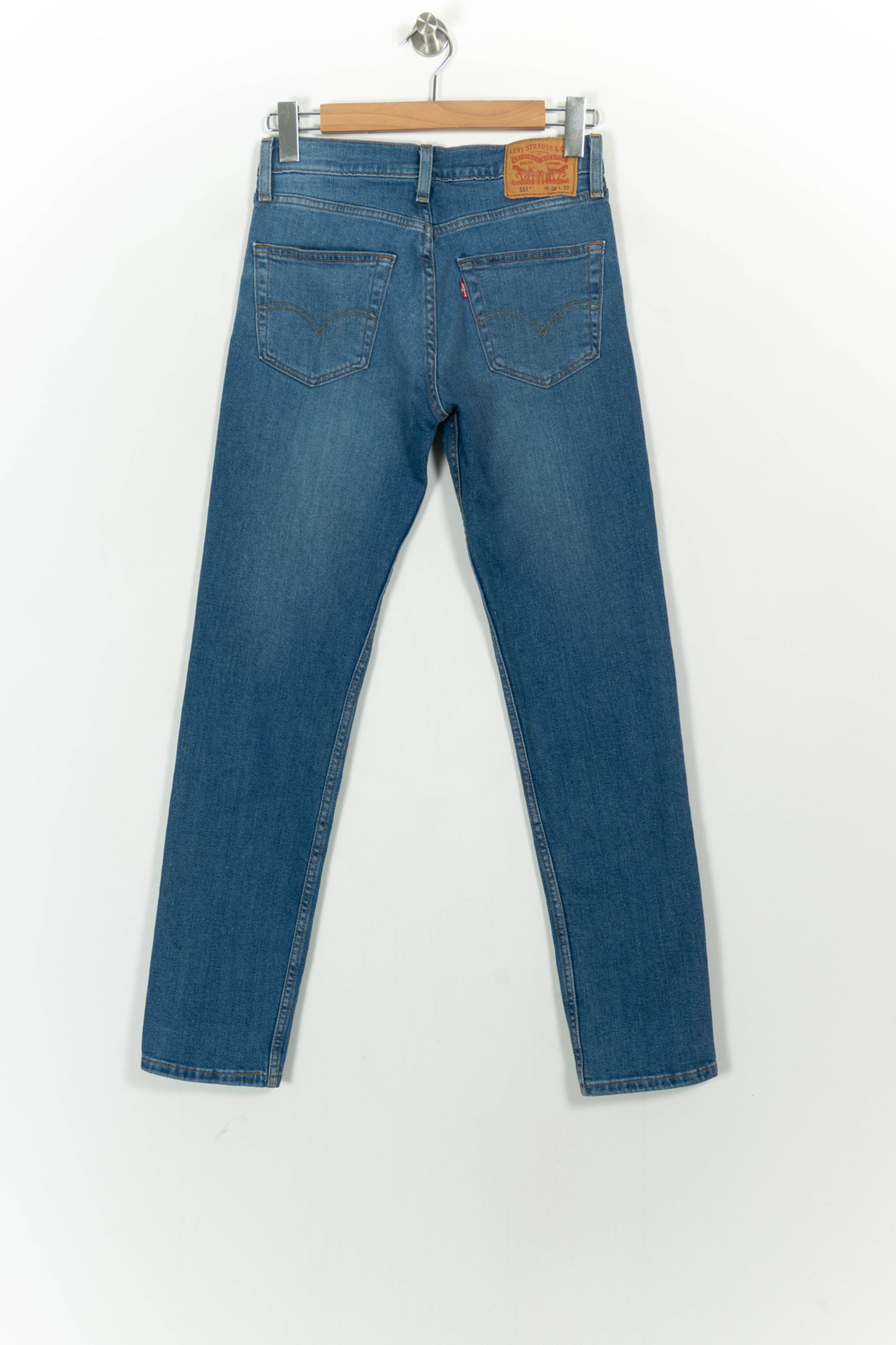 Jeans LEVI'S - Seconde main Blue