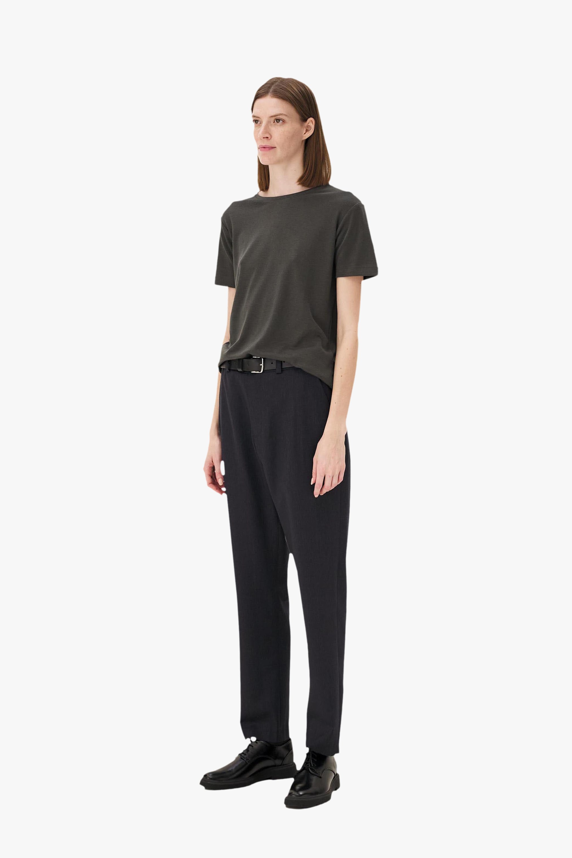 Classic Faro T-shirt Noyoco Grey
