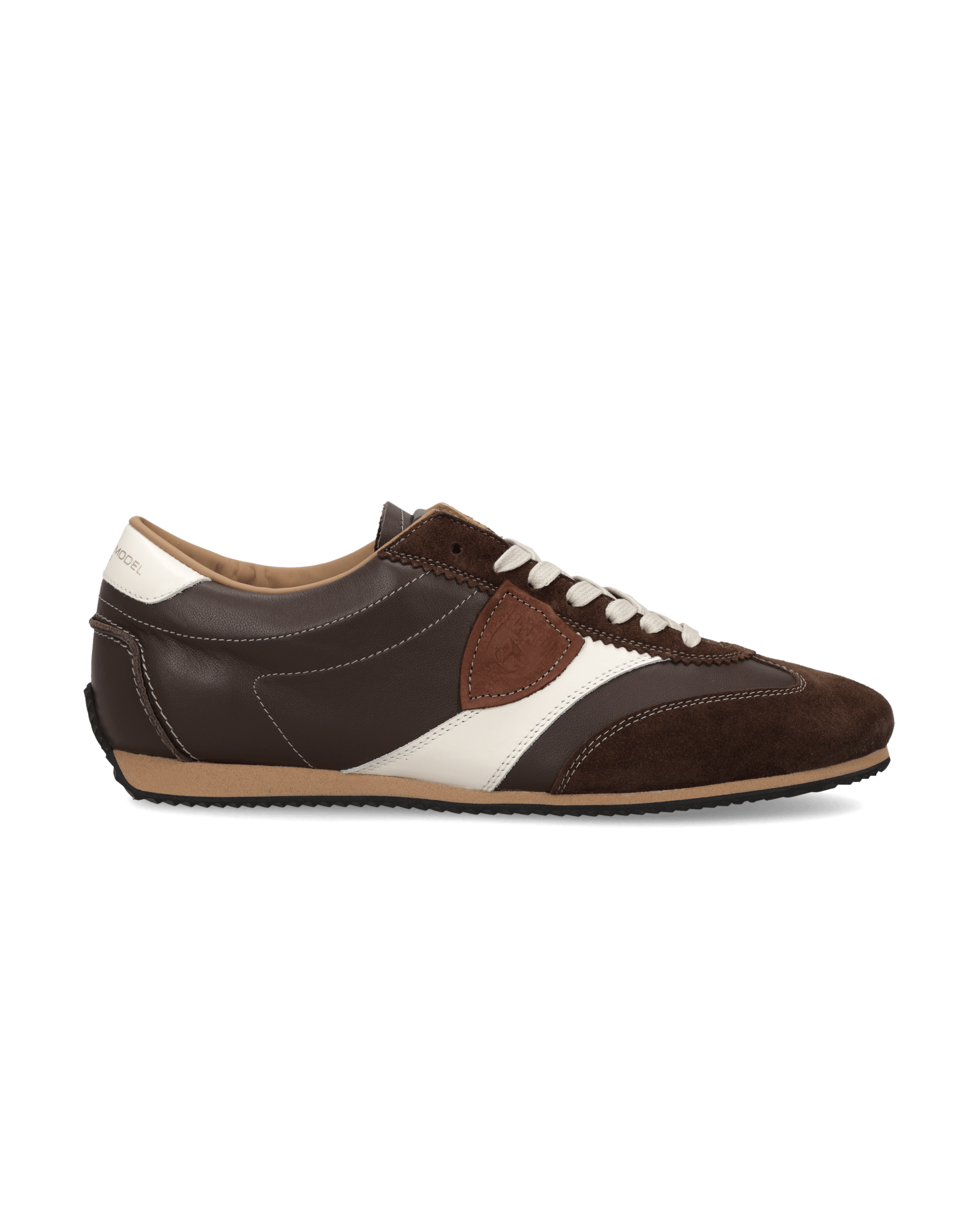 Running board sneakers PHILIPPE MODEL Brown
