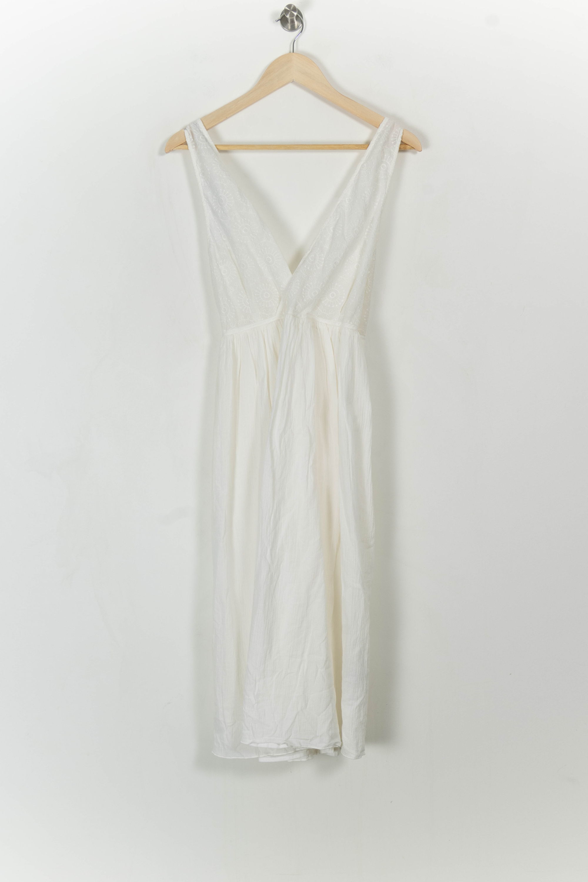 Short & midi dress COMPTOIR DES COTONNIERS - Seconde main White