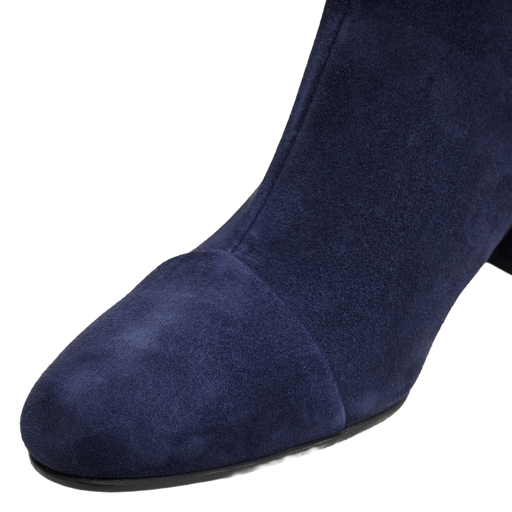 Bottines en cuir JONAK Bleu
