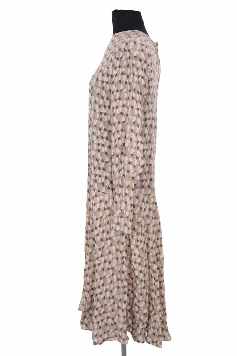 Robe JOHN GALLIANO - SECONDE MAIN Rose