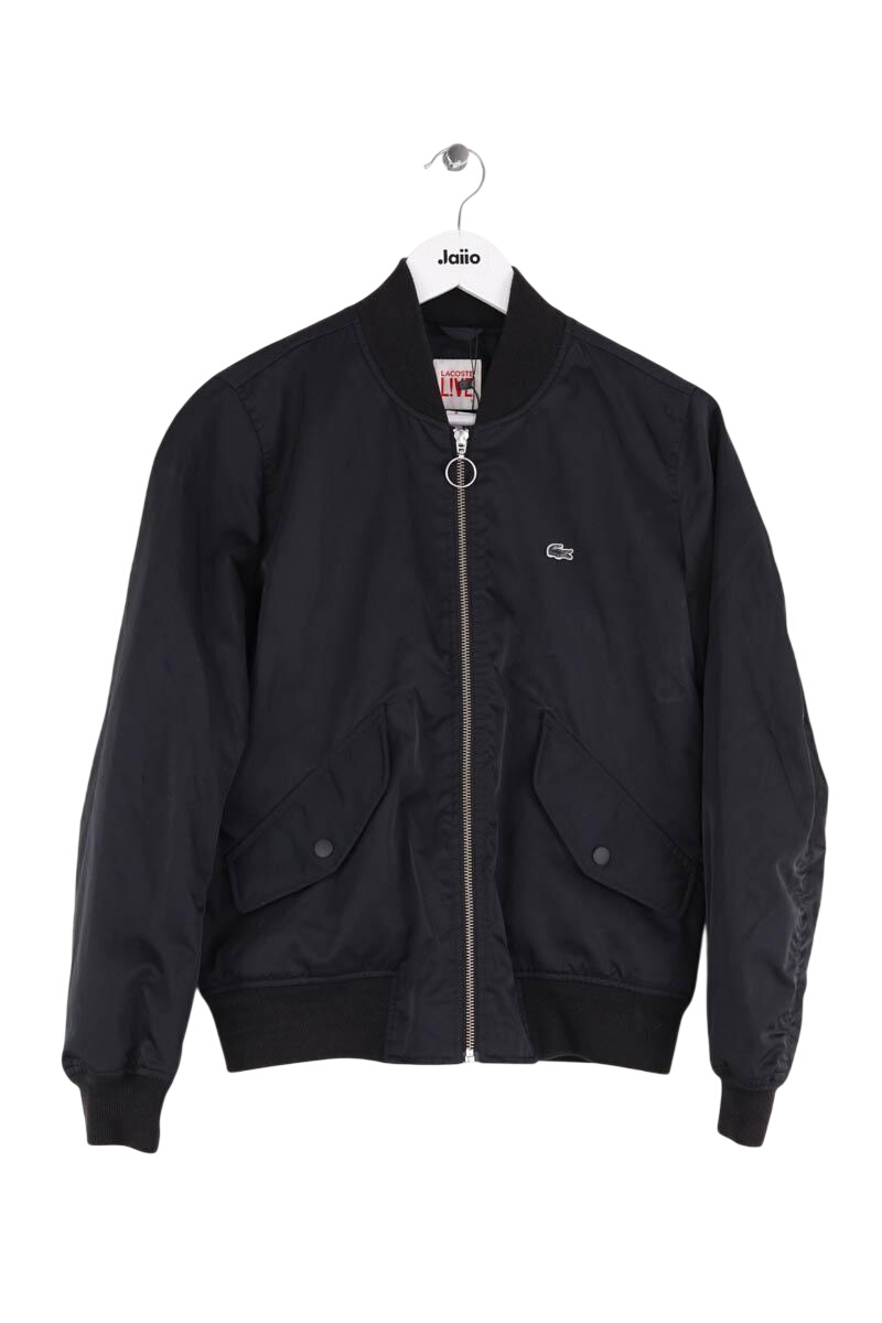 Jacket LACOSTE - SECONDE MAIN Black