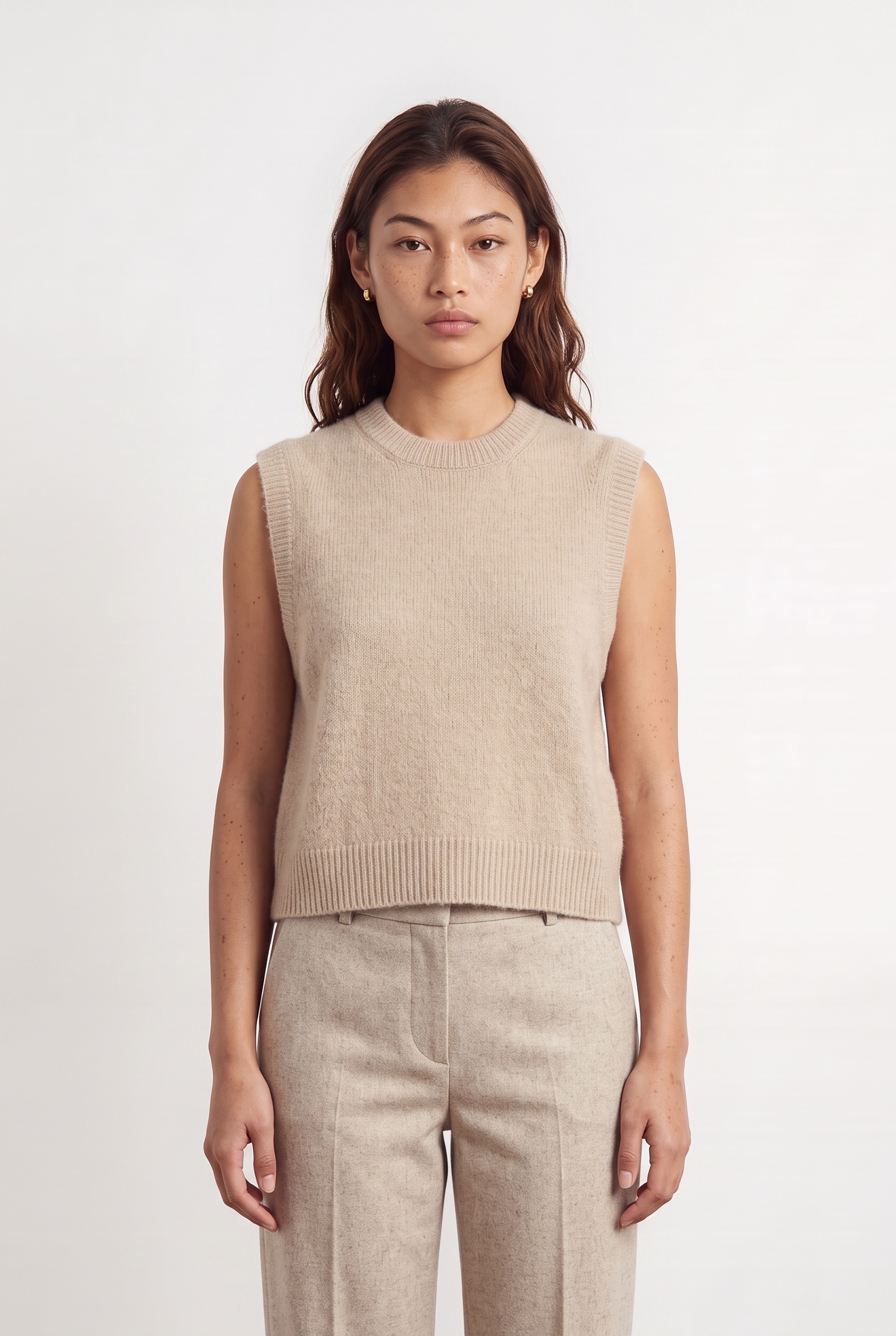 Maille SEZANE - Seconde main Beige