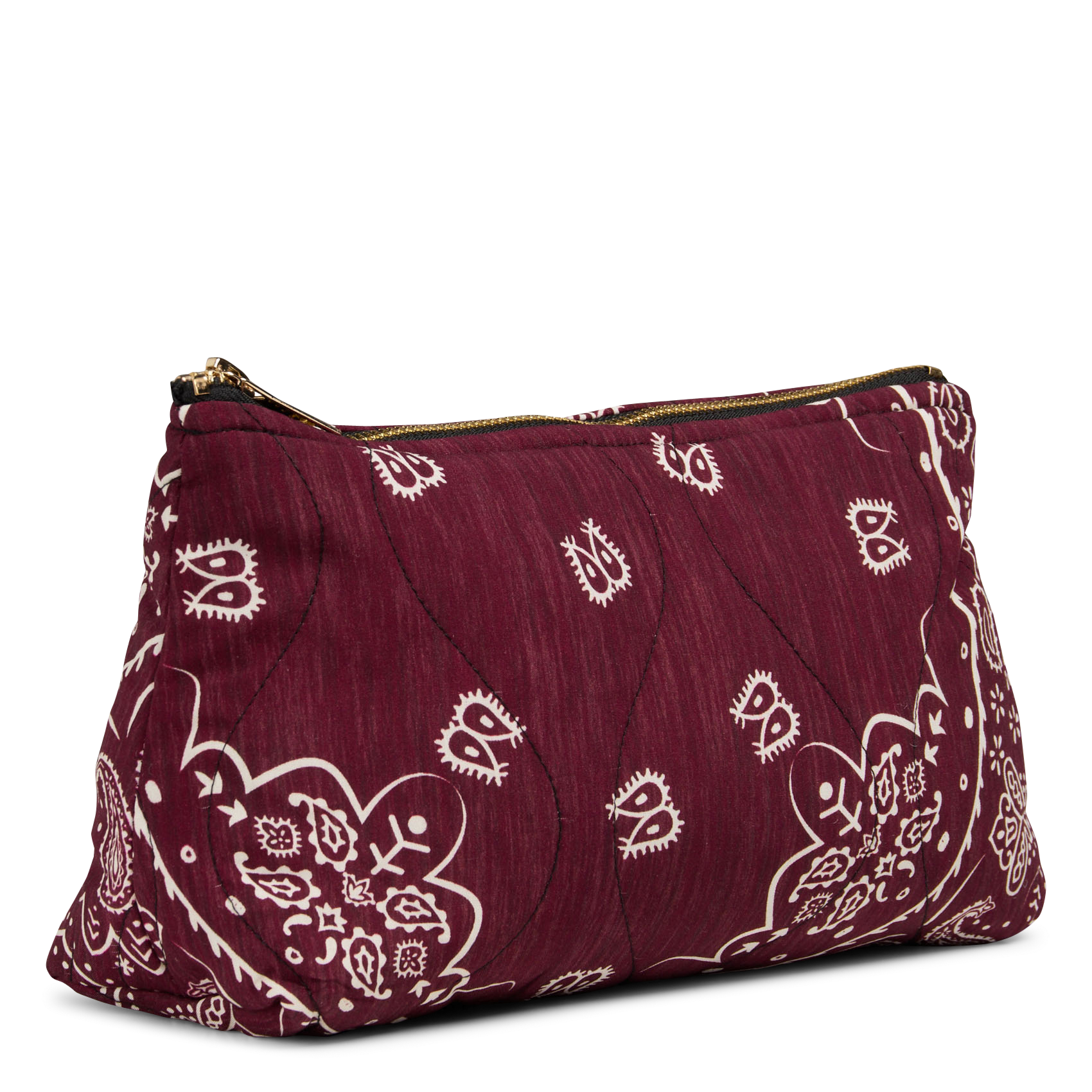Pochette imprimée AOKYANOS Rouge