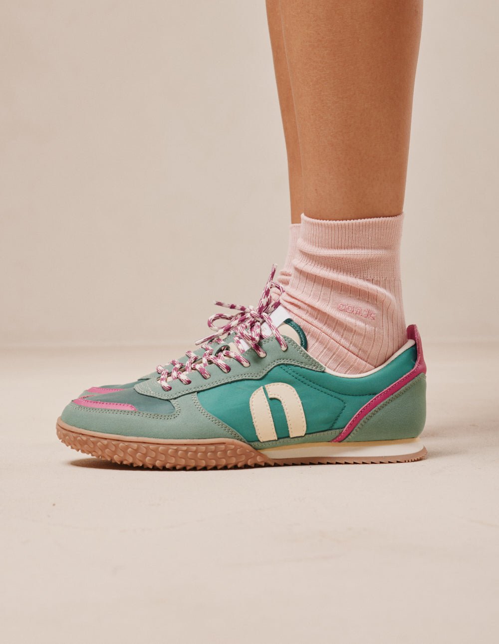 Sneakers ODAJE Green