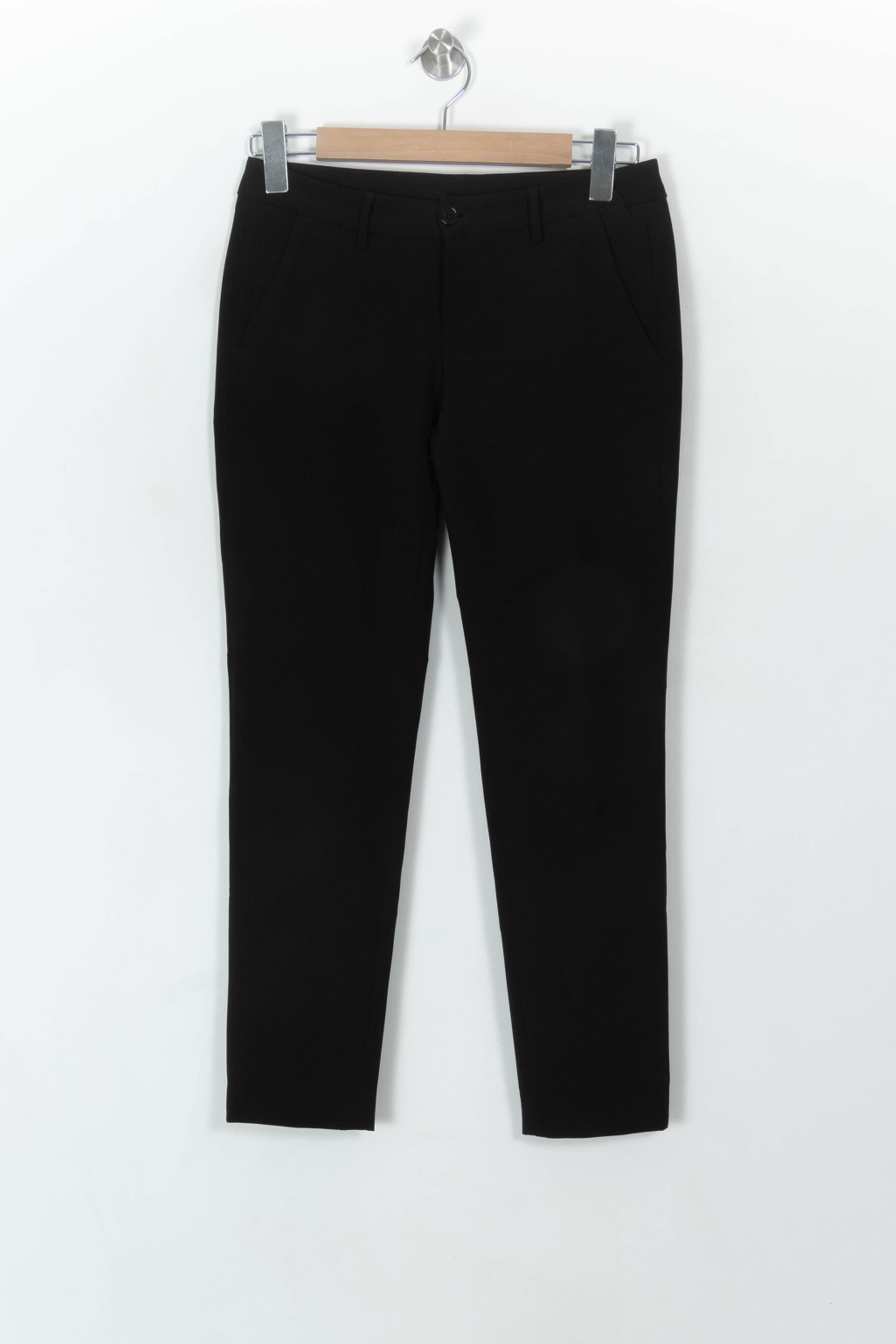 Pants LIU JO - SECONDE MAIN Black