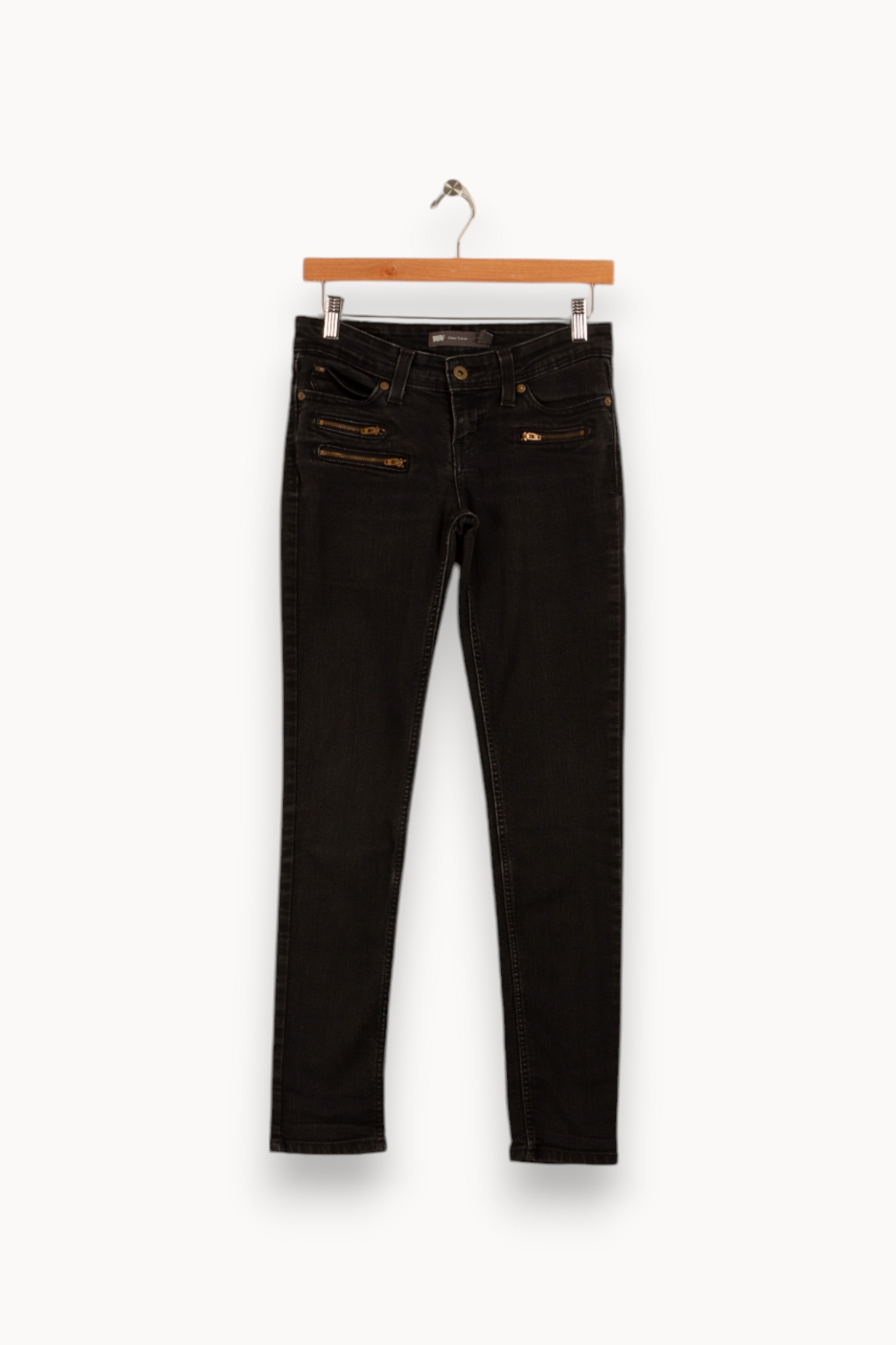 Jeans LEVI'S - Seconde main Black