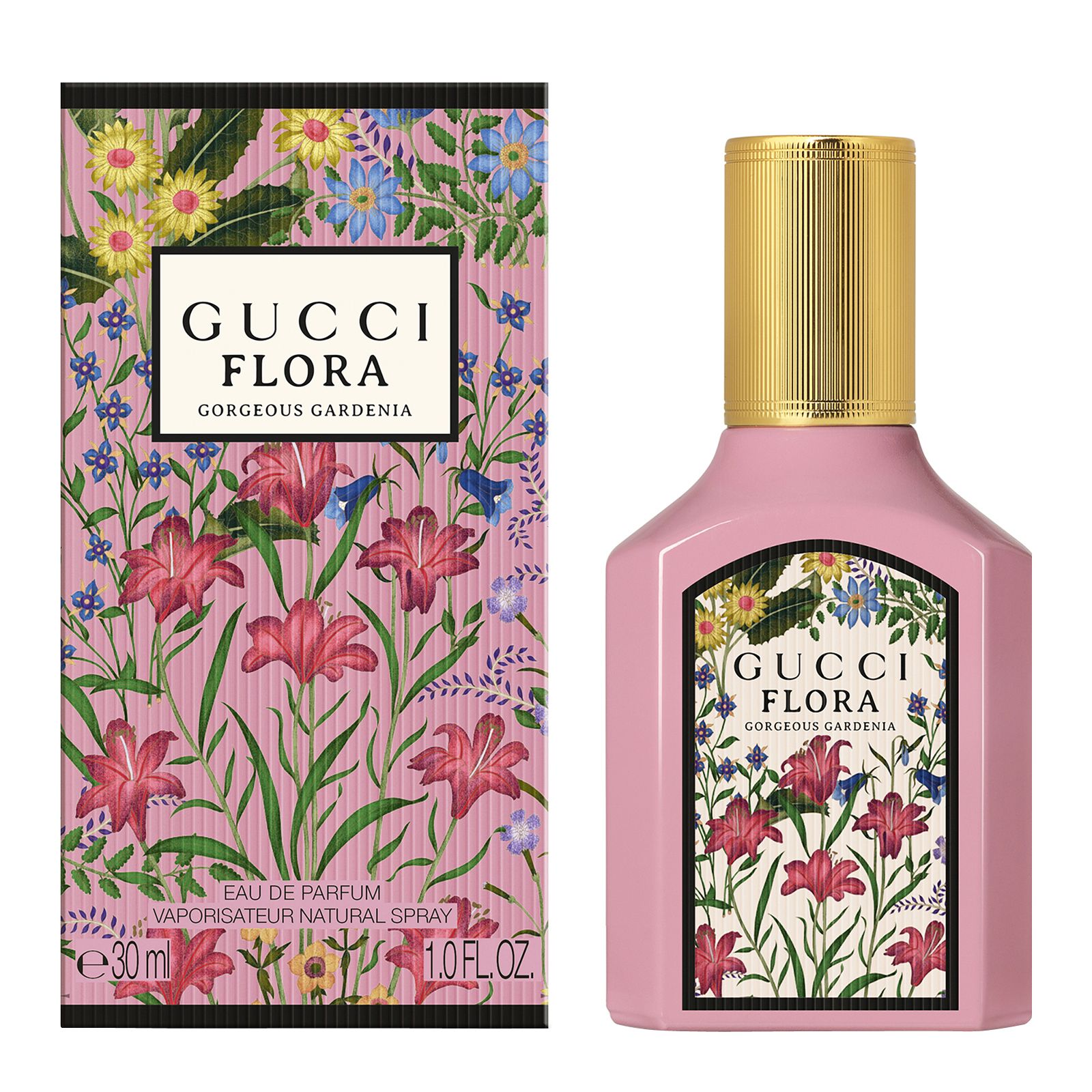 gucci flora gorgeous gardenia original