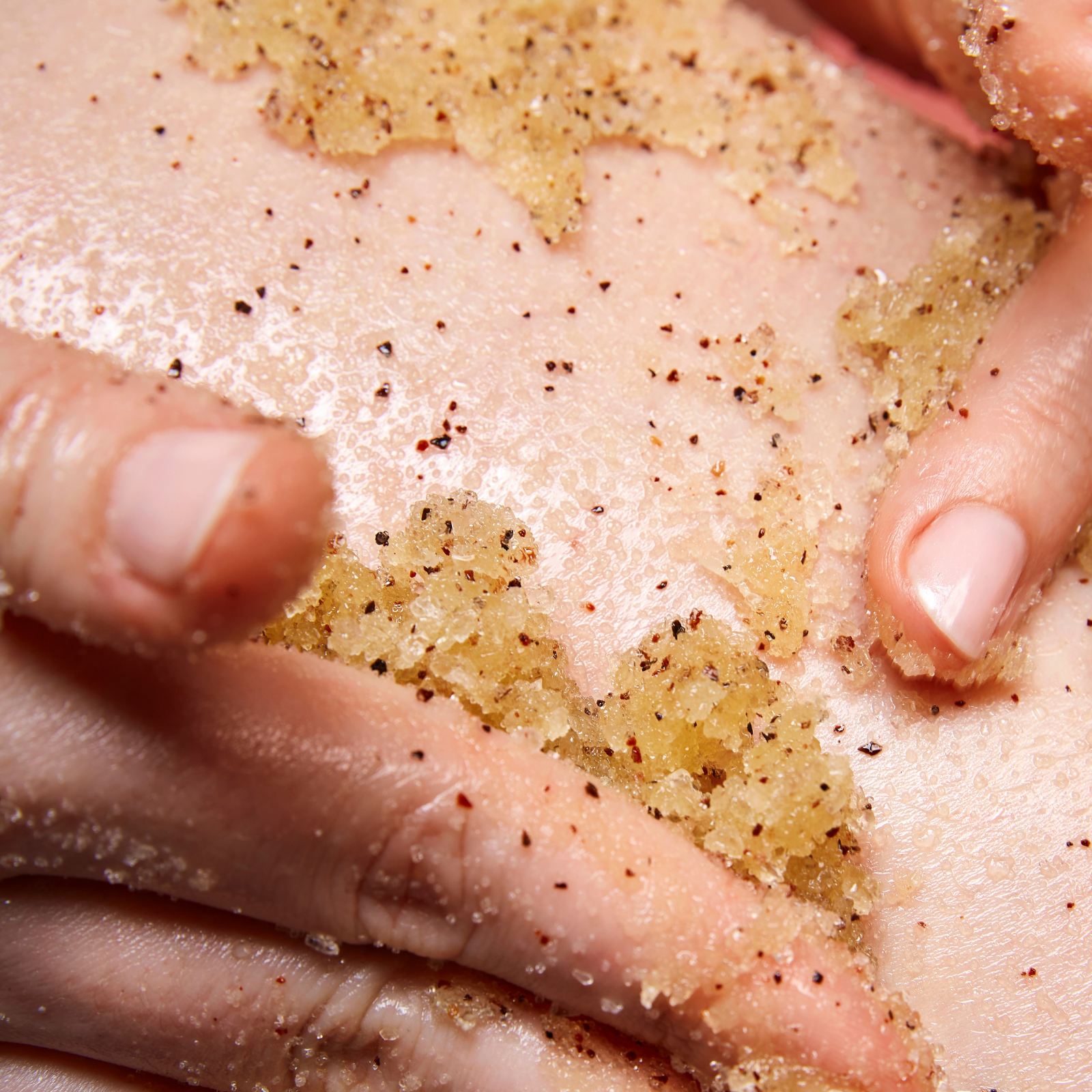 Gommage corps Só Loucura BAIJA No color