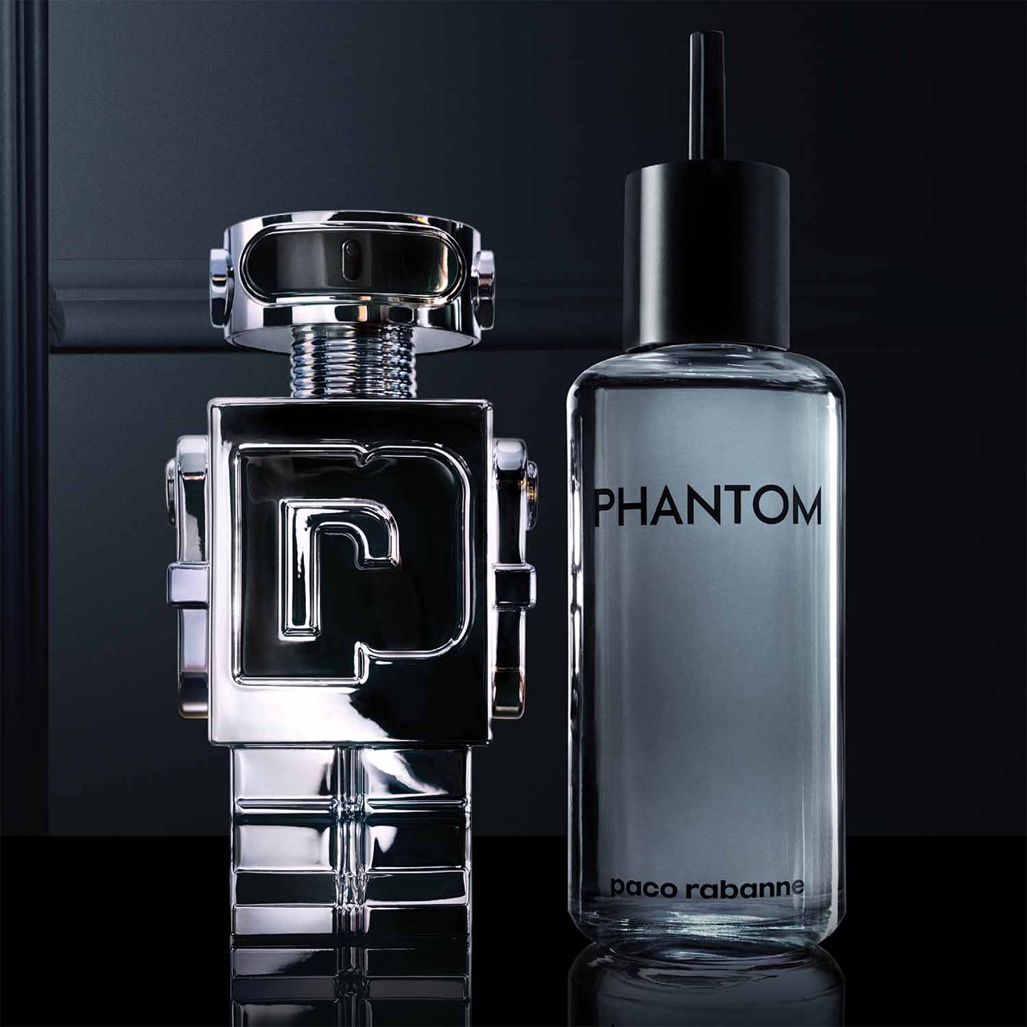 Phantom - Eau de Toilette, Nachfüllpack PACO RABANNE No color