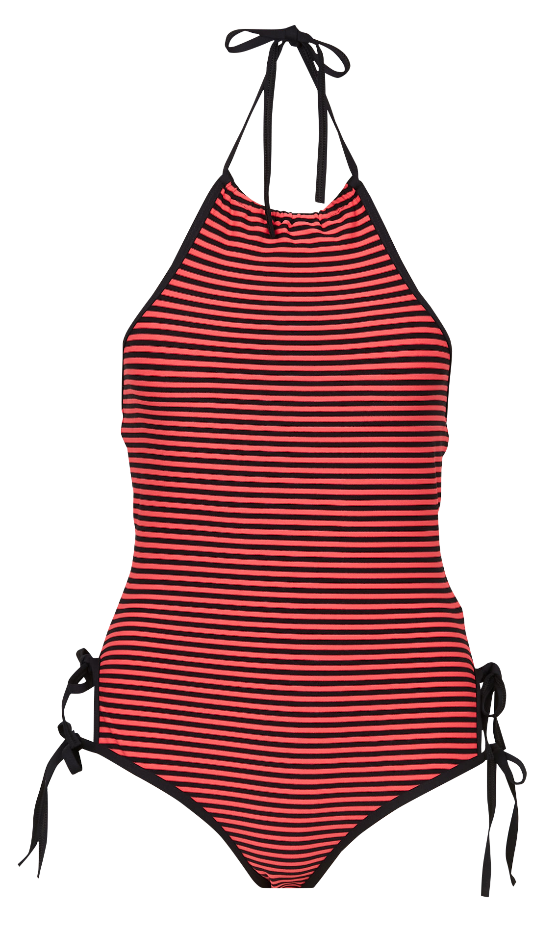 Gestreifter Badeanzug SONIA RYKIEL Gestreift