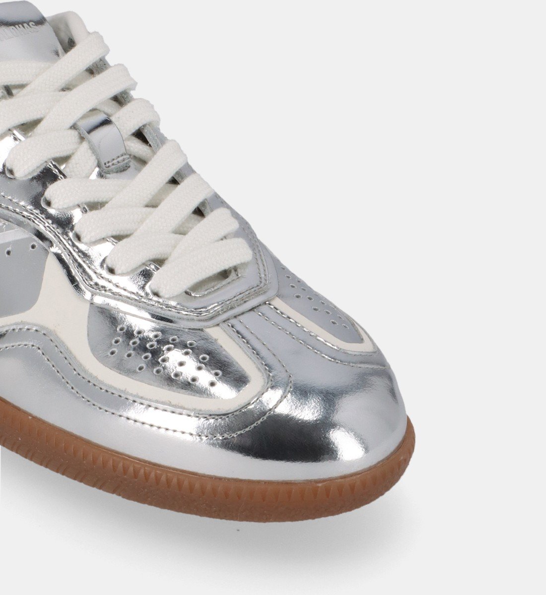 Low-top suede sneakers ALOHAS Beige