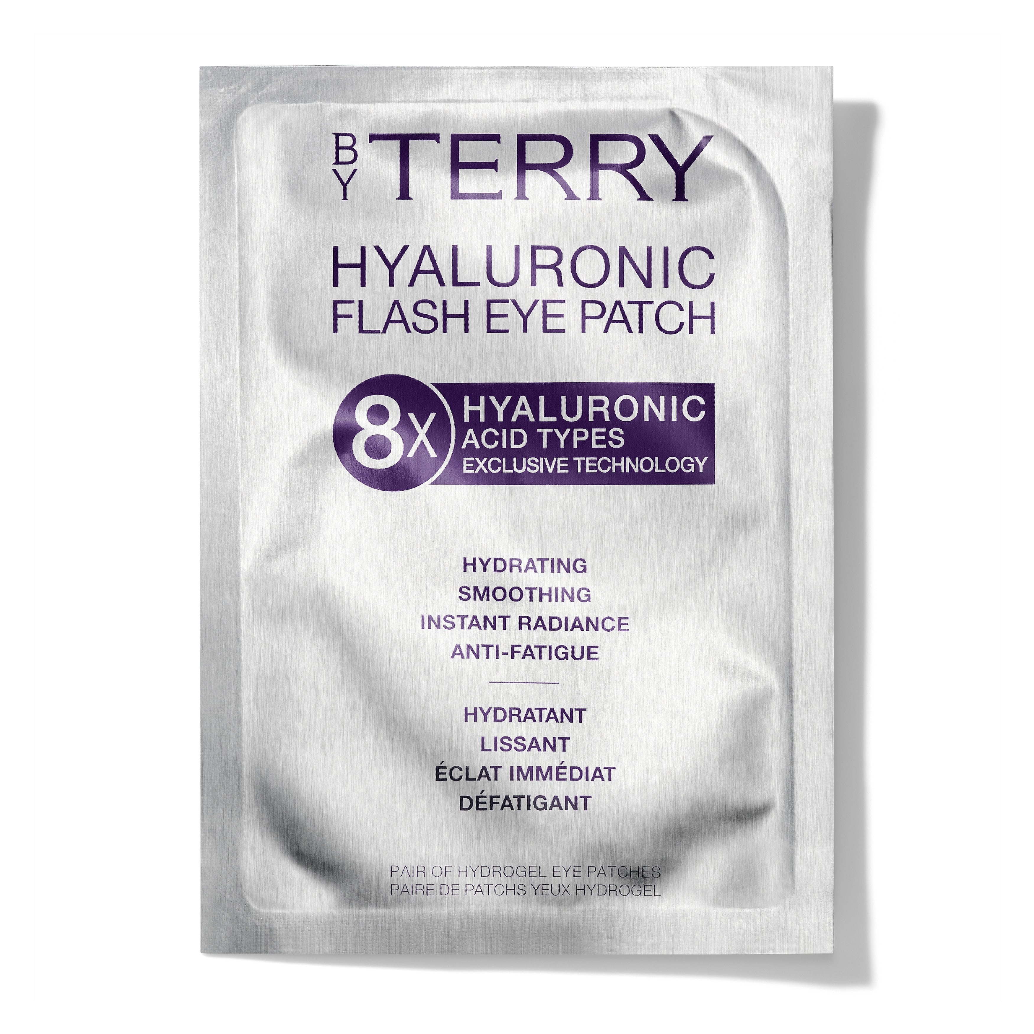 HYALURONISCHE FLASH OOGPATCH (1 stuk) BY TERRY No color