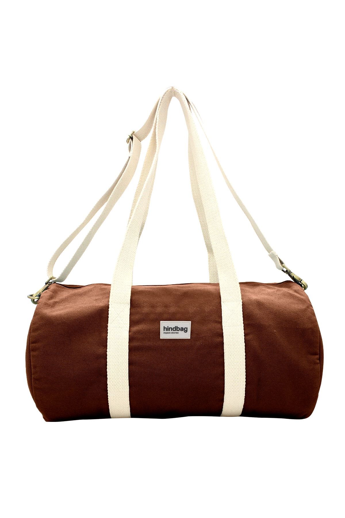 Cotton weekend bag HINDBAG