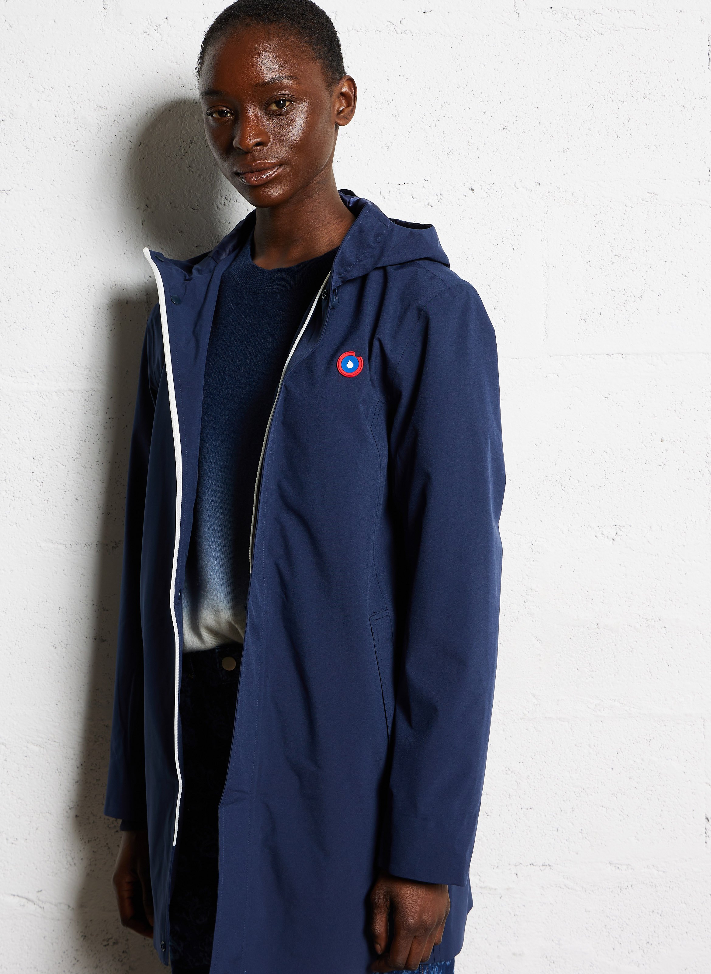 Hooded parka  FLOTTE