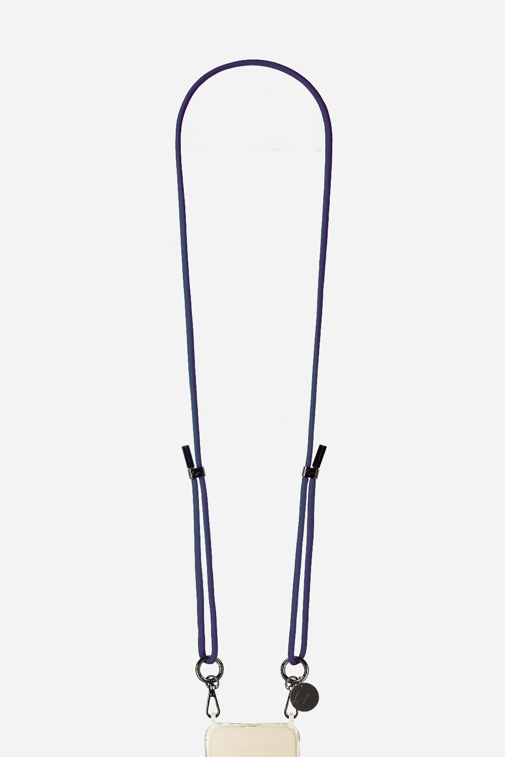 Cordon de téléphone en coton LA COQUE FRANCAISE