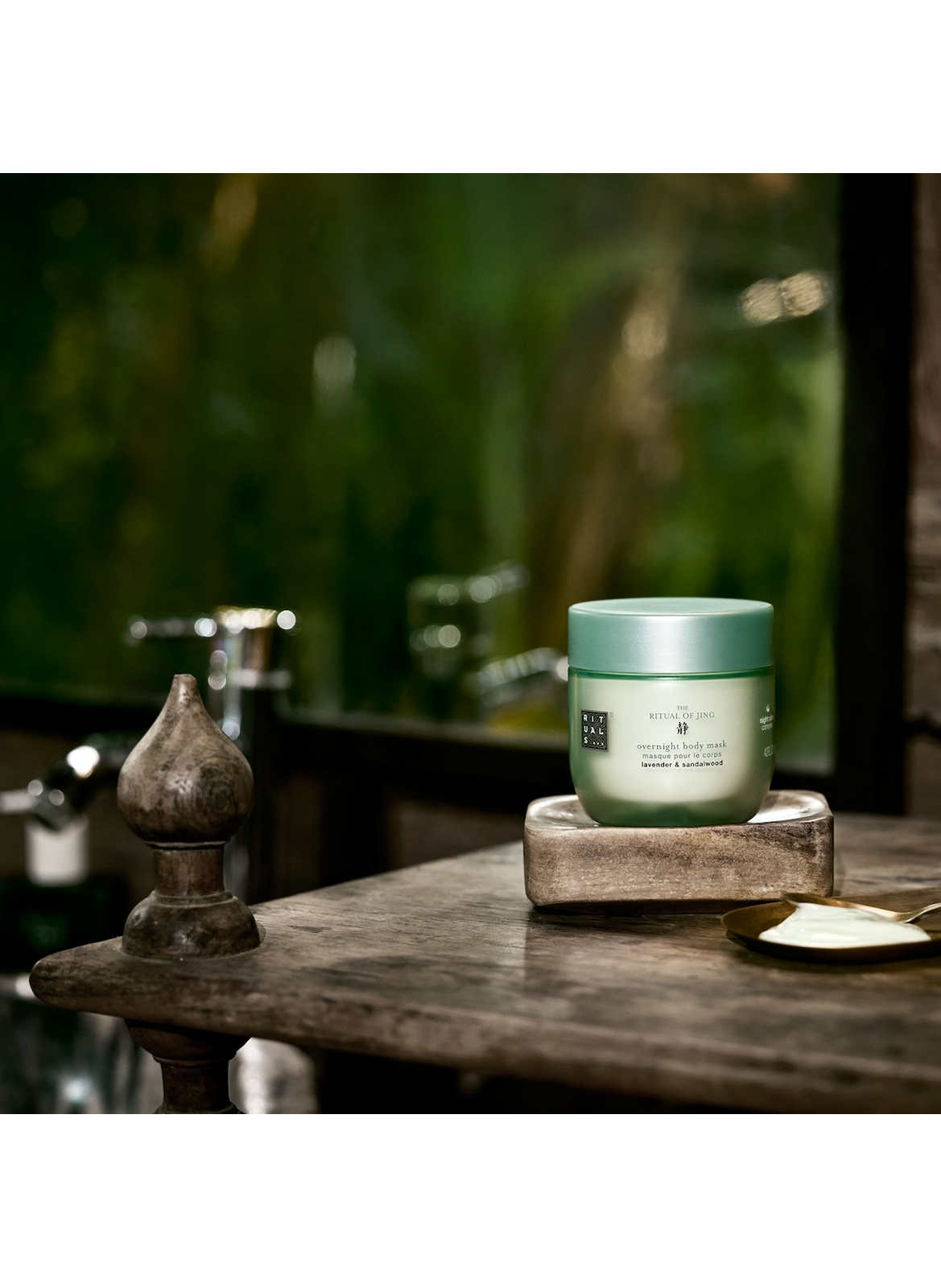 The Ritual of Jing - Hydrating Body Mask No color