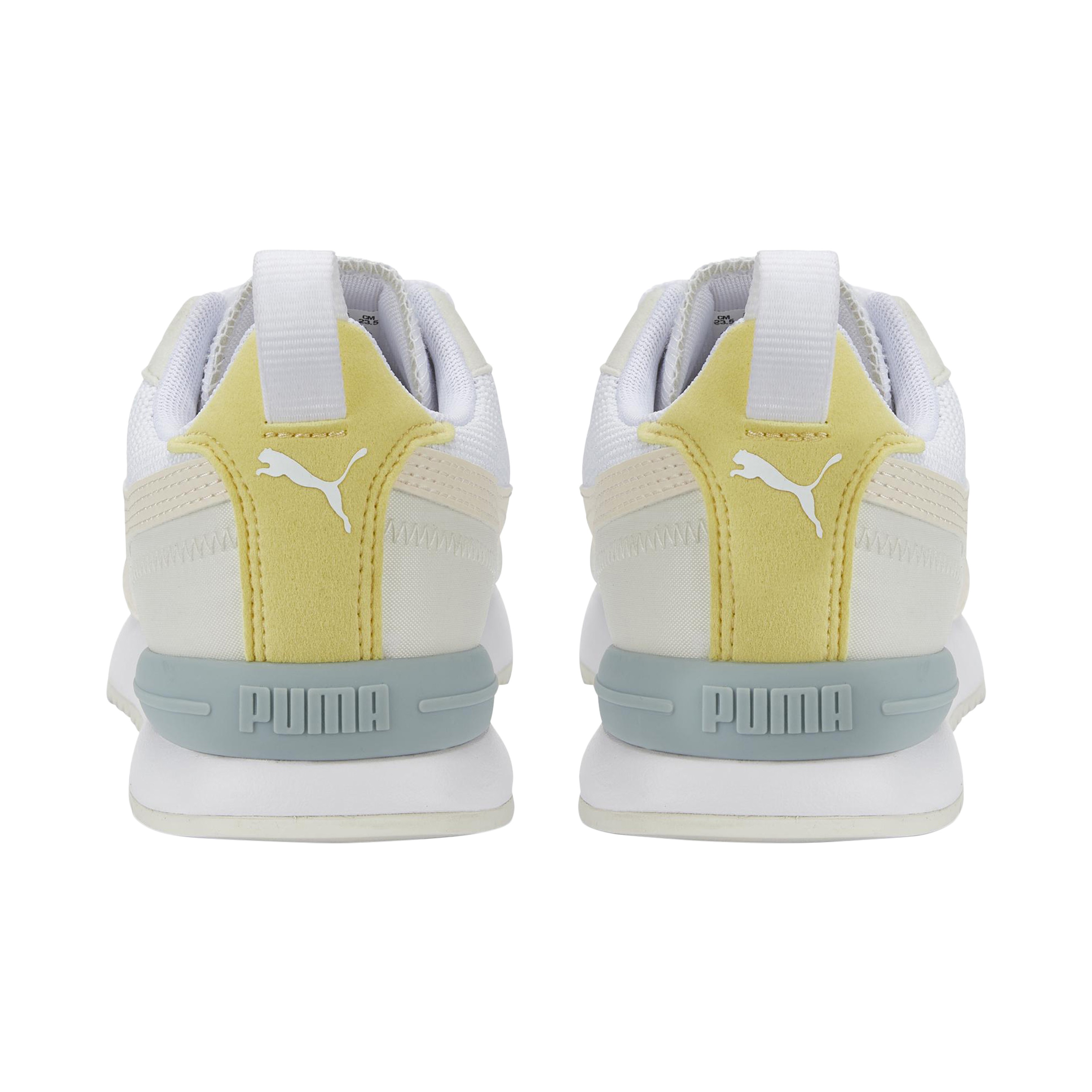R78 Low-Top Sneakers PUMA White