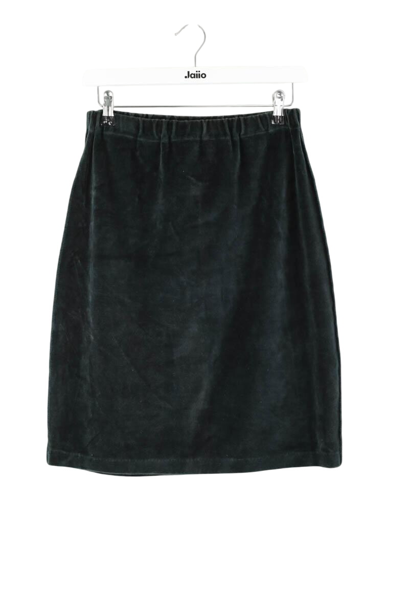 Cotton mini skirt SONIA RYKIEL - Seconde Main Green